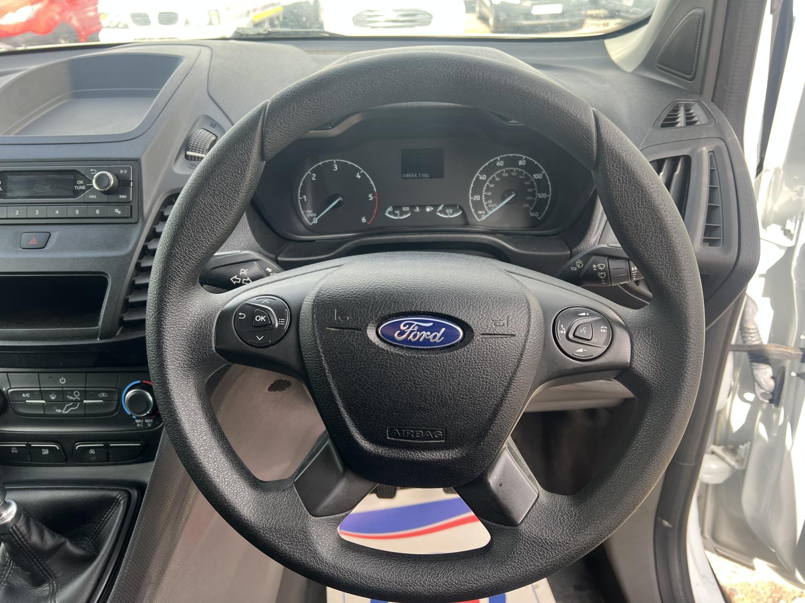 Ford Transit Connect 1.5 210 EcoBlue Panel Van 5dr Diesel Manual L2 Euro 6 (s/s) (100 ps)