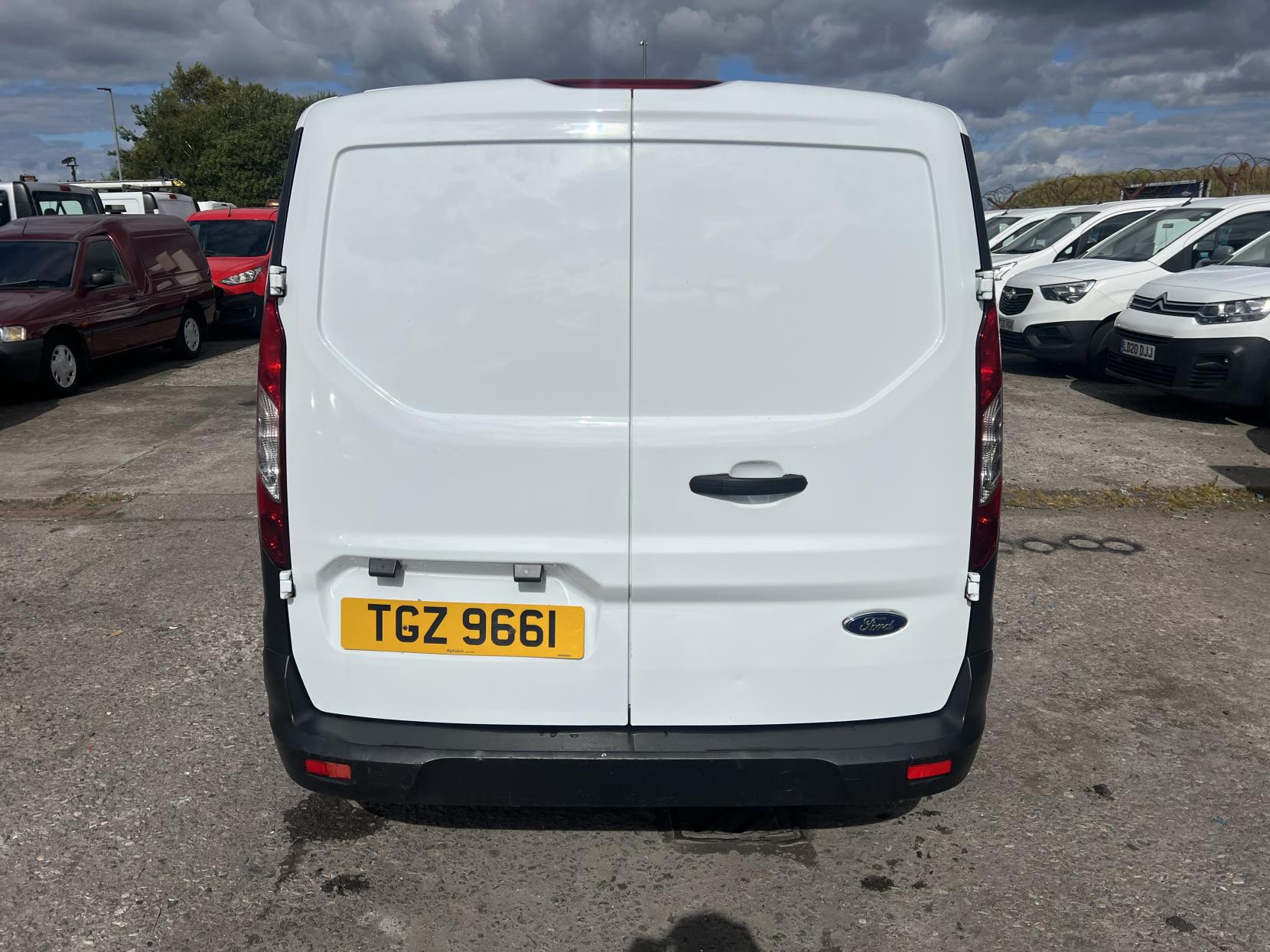 Ford Transit Connect 1.5 210 EcoBlue Panel Van 5dr Diesel Manual L2 Euro 6 (s/s) (100 ps)