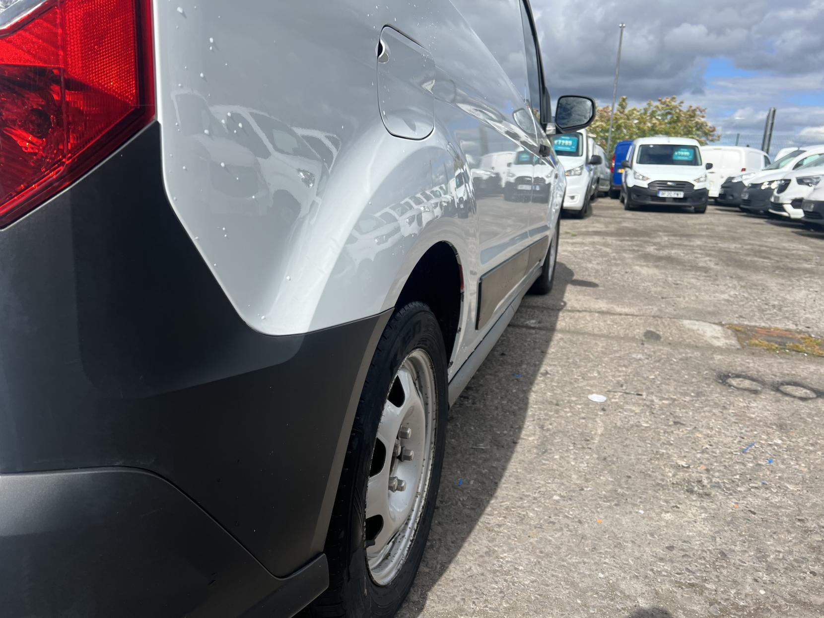 Ford Transit Connect 1.5 210 EcoBlue Panel Van 5dr Diesel Manual L2 Euro 6 (s/s) (100 ps)