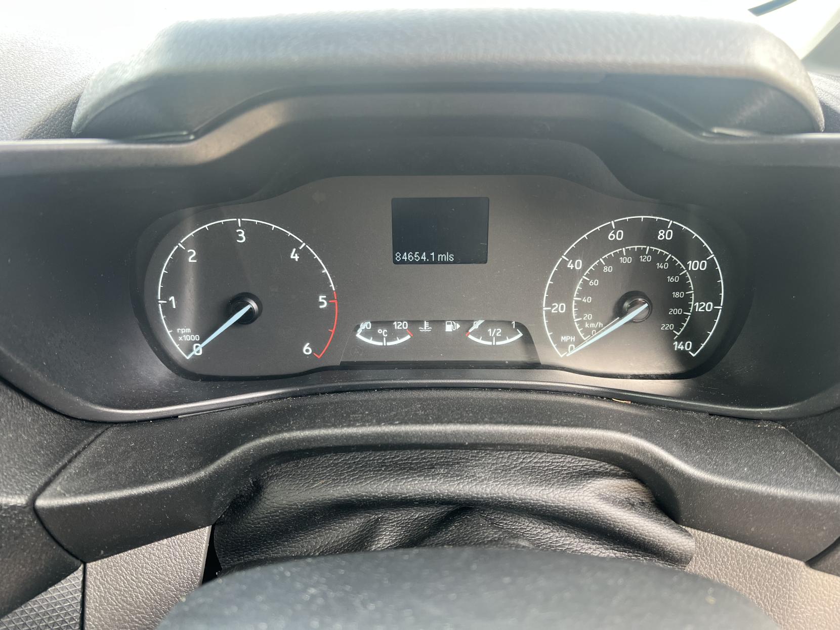 Ford Transit Connect 1.5 210 EcoBlue Panel Van 5dr Diesel Manual L2 Euro 6 (s/s) (100 ps)