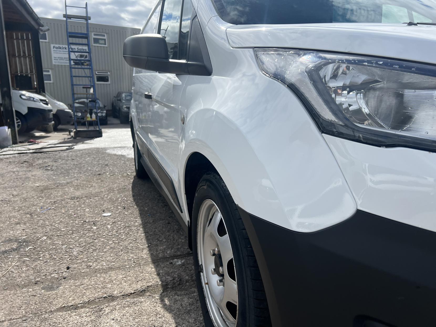 Ford Transit Connect 1.5 210 EcoBlue Panel Van 5dr Diesel Manual L2 Euro 6 (s/s) (100 ps)