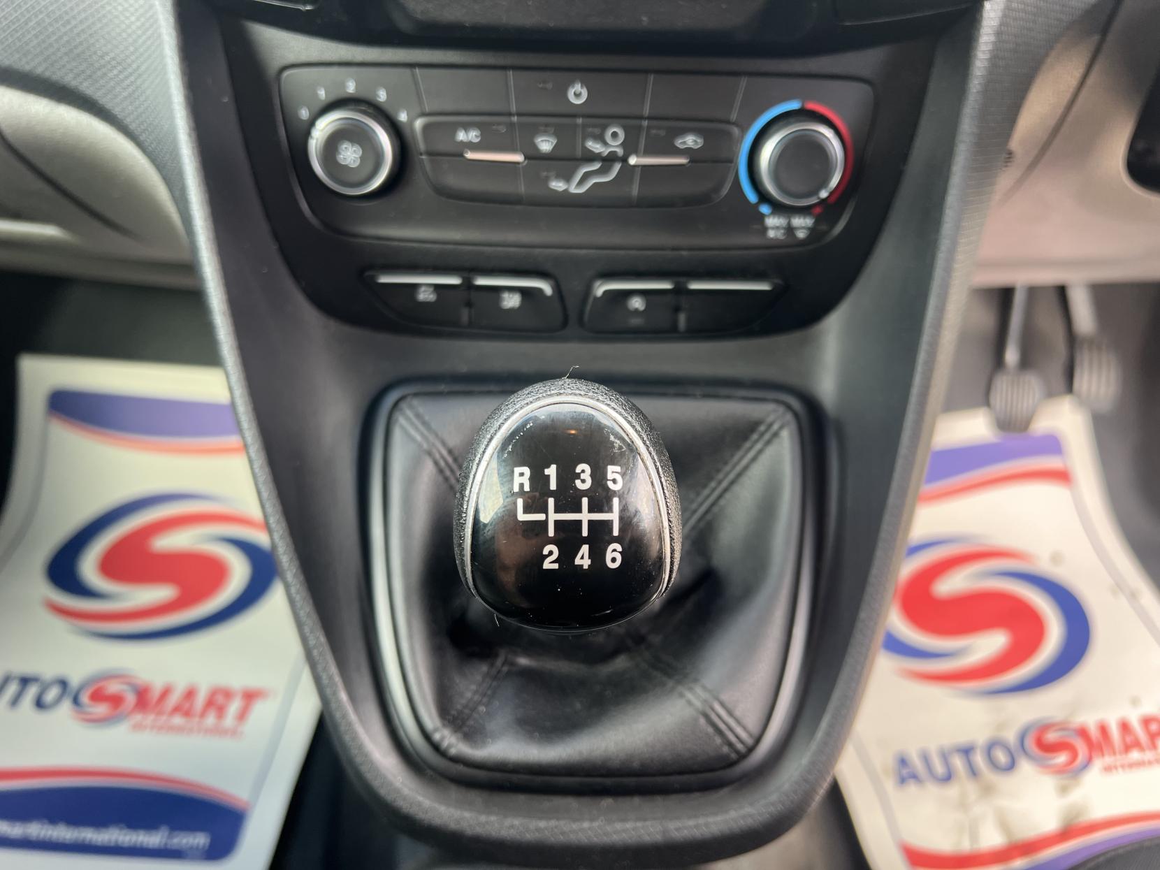 Ford Transit Connect 1.5 210 EcoBlue Panel Van 5dr Diesel Manual L2 Euro 6 (s/s) (100 ps)