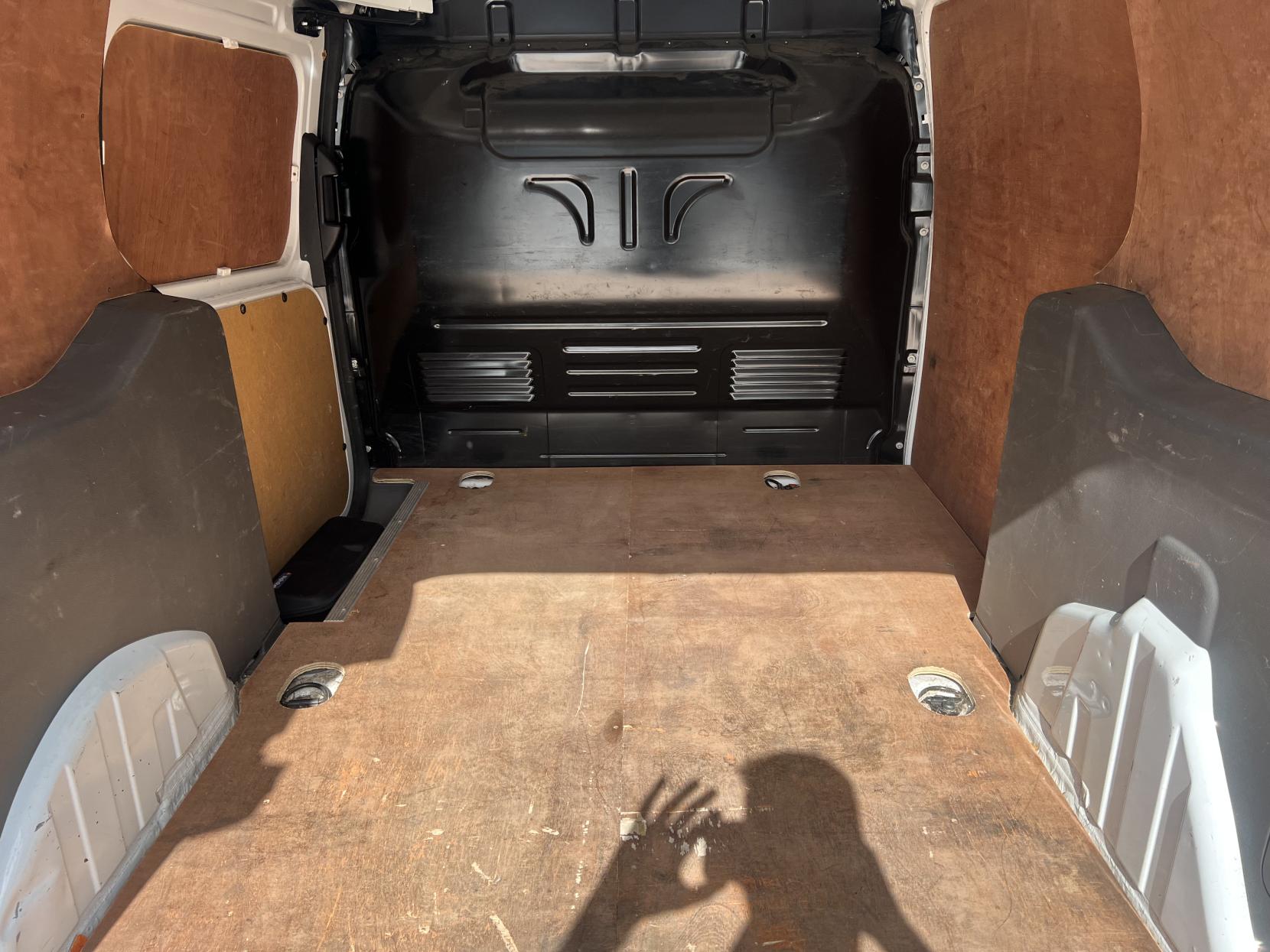 Ford Transit Connect 1.5 210 EcoBlue Panel Van 5dr Diesel Manual L2 Euro 6 (s/s) (100 ps)