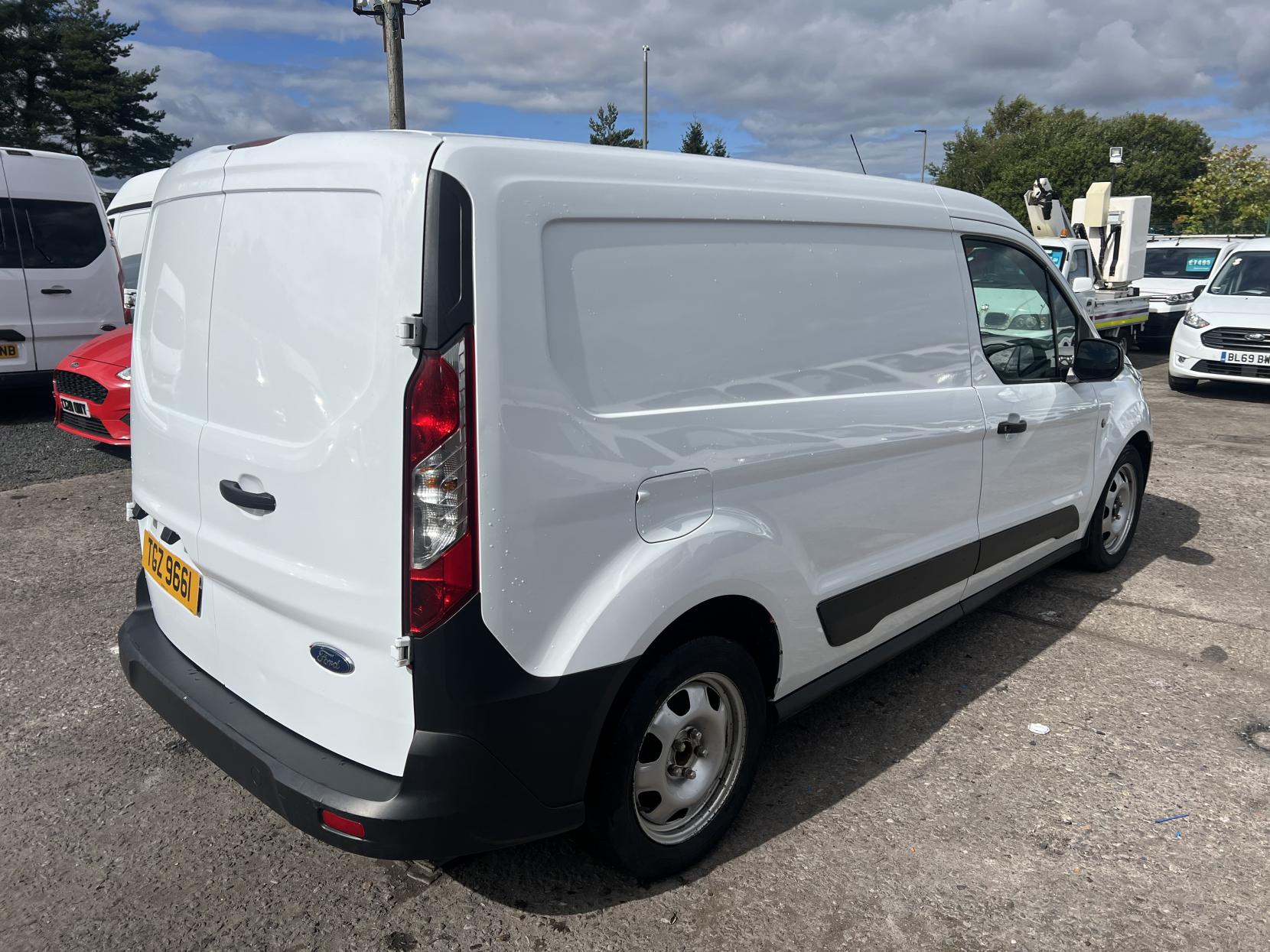 Ford Transit Connect 1.5 210 EcoBlue Panel Van 5dr Diesel Manual L2 Euro 6 (s/s) (100 ps)
