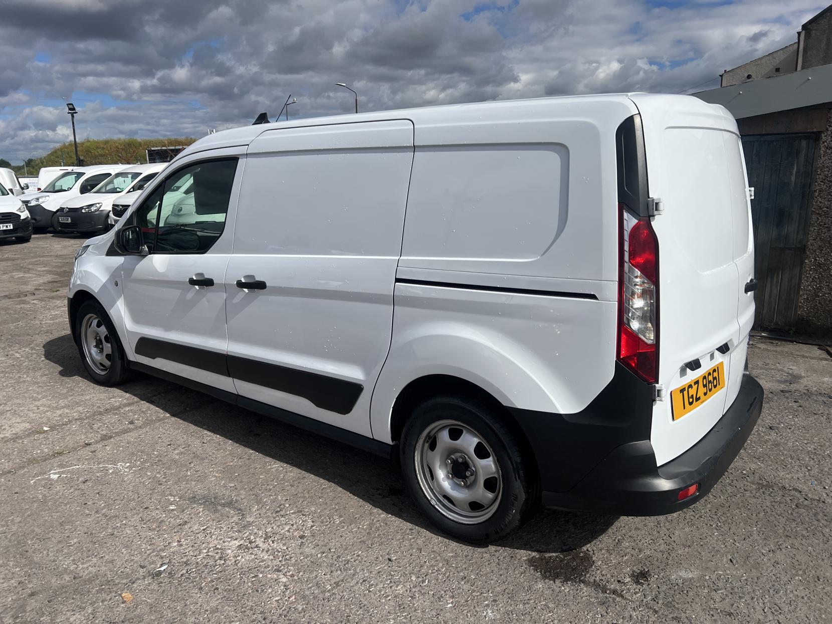 Ford Transit Connect 1.5 210 EcoBlue Panel Van 5dr Diesel Manual L2 Euro 6 (s/s) (100 ps)