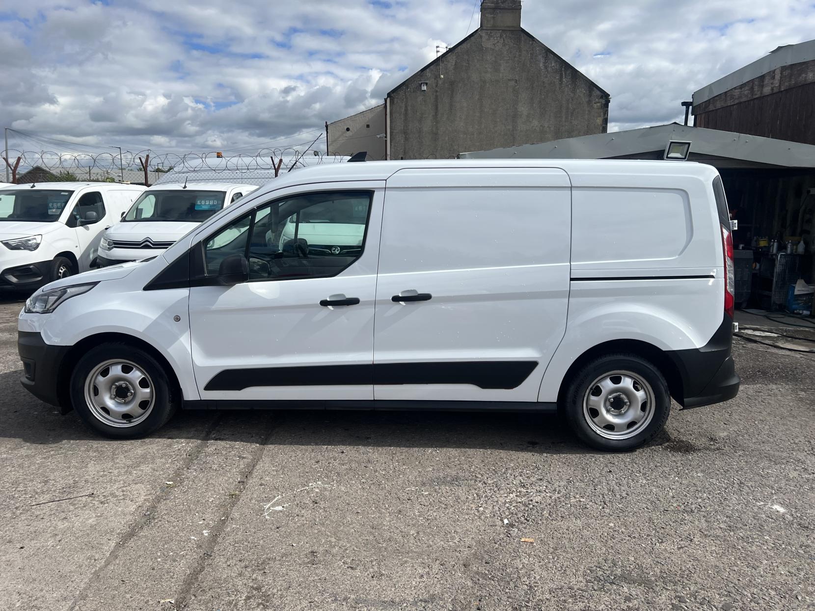 Ford Transit Connect 1.5 210 EcoBlue Panel Van 5dr Diesel Manual L2 Euro 6 (s/s) (100 ps)