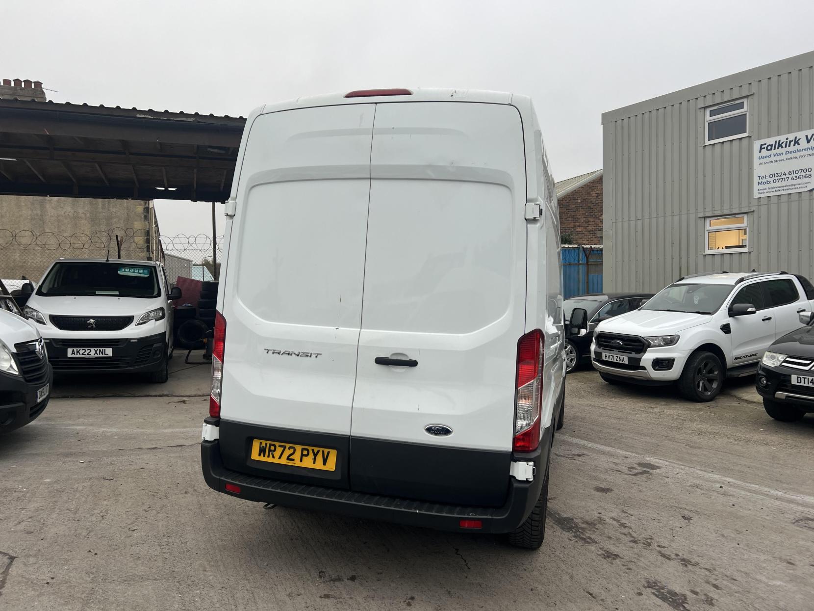 Ford Transit 2.0 350 EcoBlue Leader Panel Van 5dr Diesel Manual RWD L3 H3 Euro 6 (s/s) (130 ps)