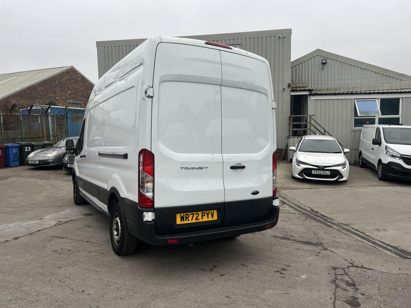 Ford Transit 2.0 350 EcoBlue Leader Panel Van 5dr Diesel Manual RWD L3 H3 Euro 6 (s/s) (130 ps)