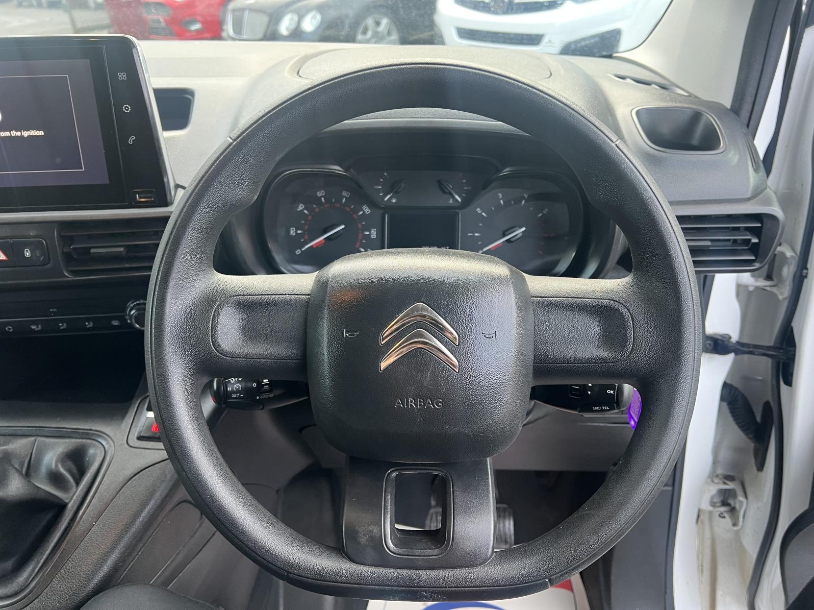 Citroen Berlingo 1.5 BlueHDi 1000 Enterprise M Pro Panel Van 5dr Diesel Manual SWB Euro 6 (s/s) (100 ps)