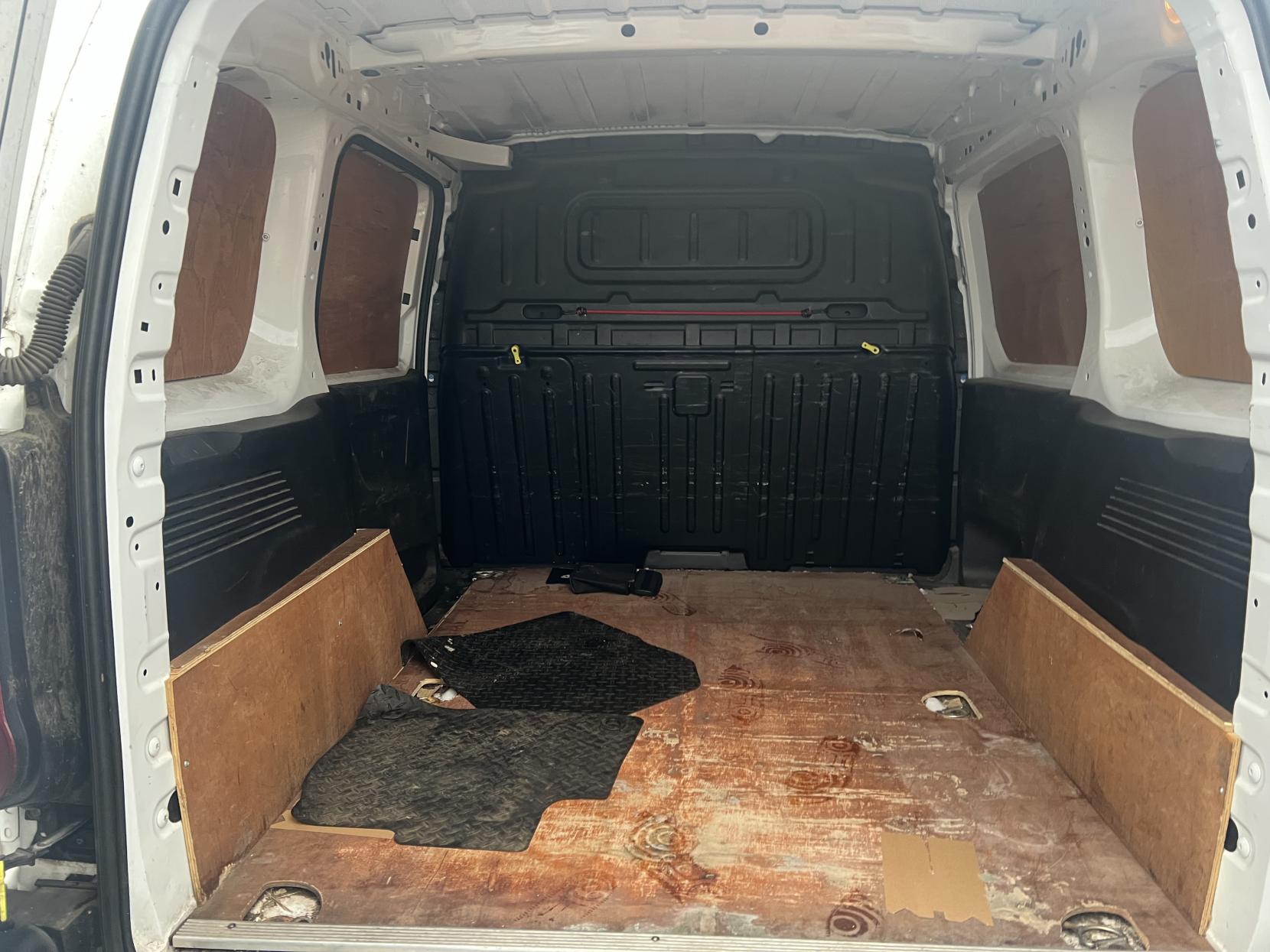 Citroen Berlingo 1.5 BlueHDi 1000 Enterprise M Pro Panel Van 5dr Diesel Manual SWB Euro 6 (s/s) (100 ps)