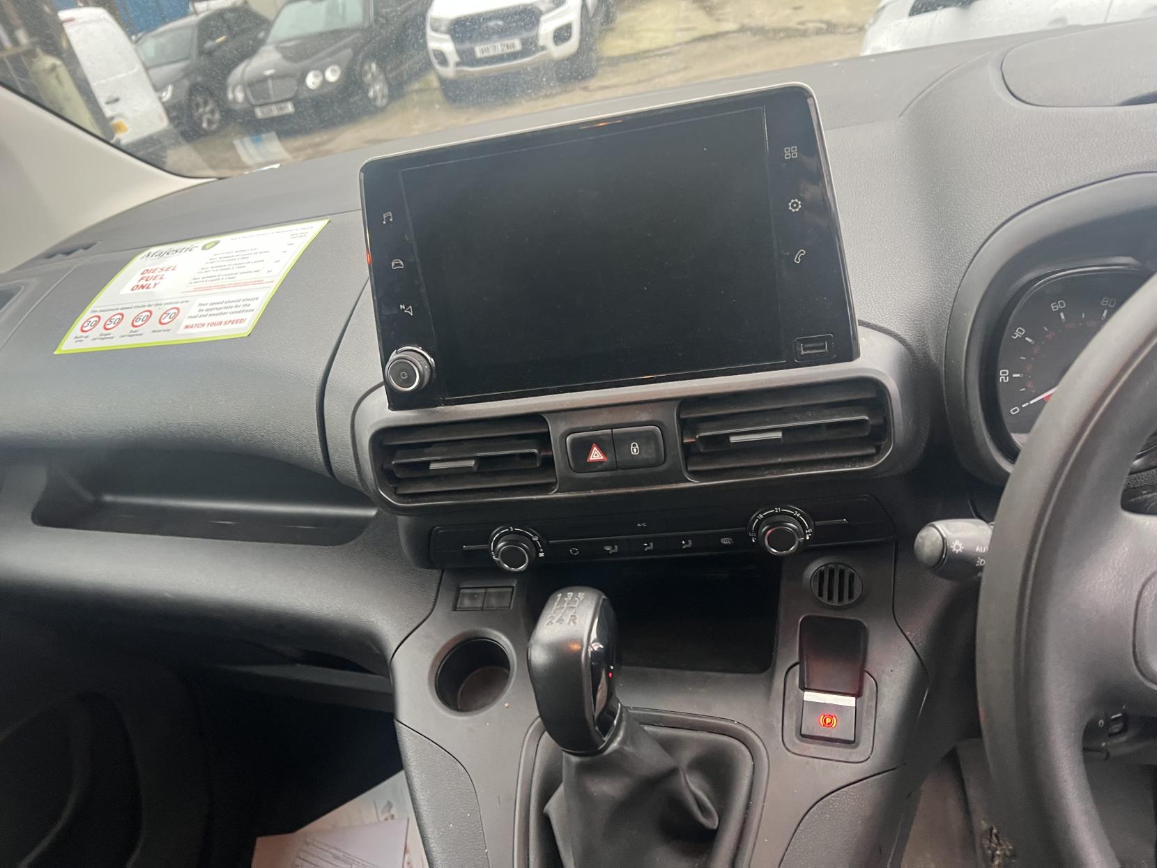 Citroen Berlingo 1.5 BlueHDi 1000 Enterprise M Pro Panel Van 5dr Diesel Manual SWB Euro 6 (s/s) (100 ps)