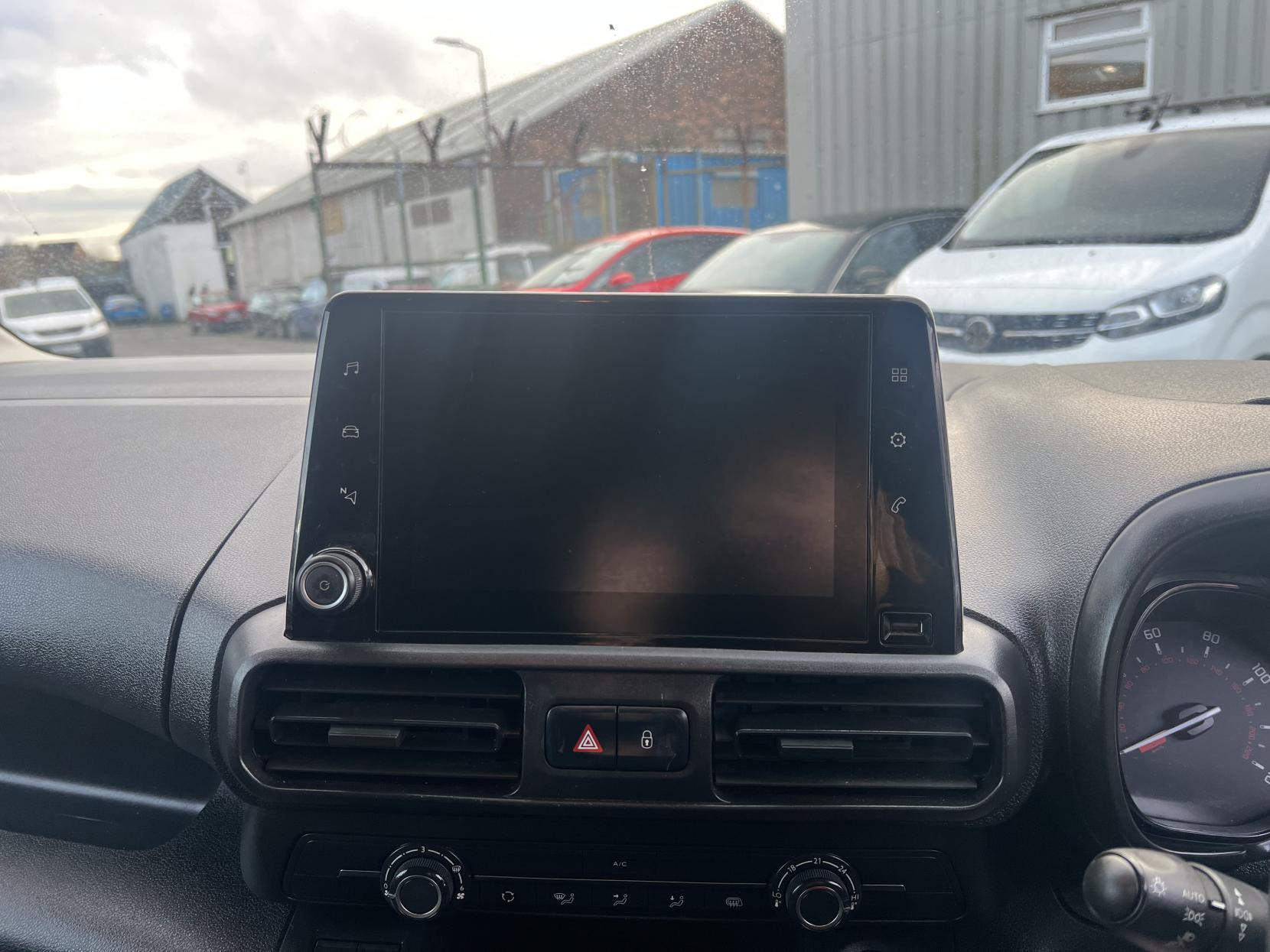 Citroen Berlingo 1.5 BlueHDi 1000 Enterprise M Pro Panel Van 5dr Diesel Manual SWB Euro 6 (s/s) (100 ps)