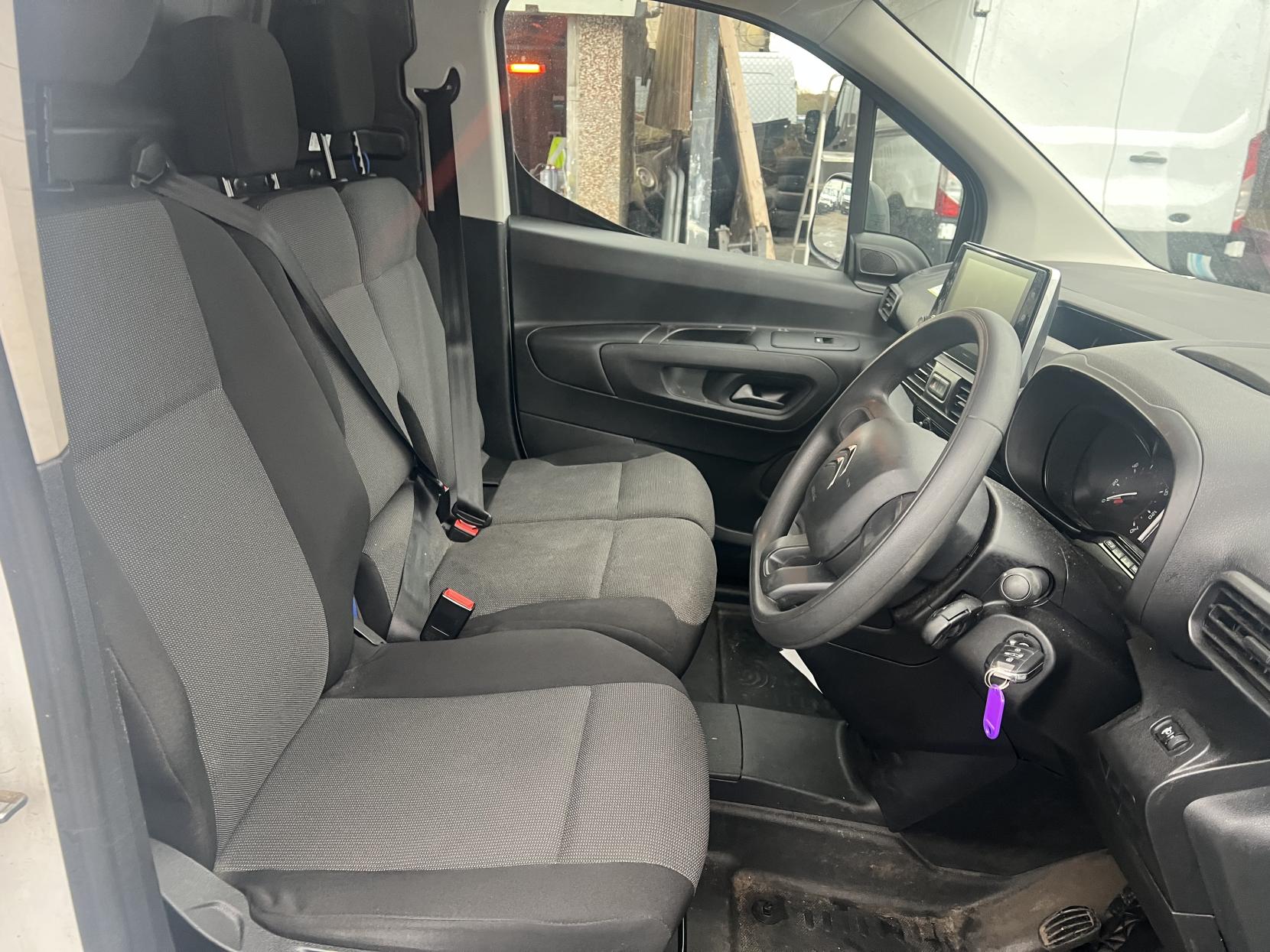 Citroen Berlingo 1.5 BlueHDi 1000 Enterprise M Pro Panel Van 5dr Diesel Manual SWB Euro 6 (s/s) (100 ps)