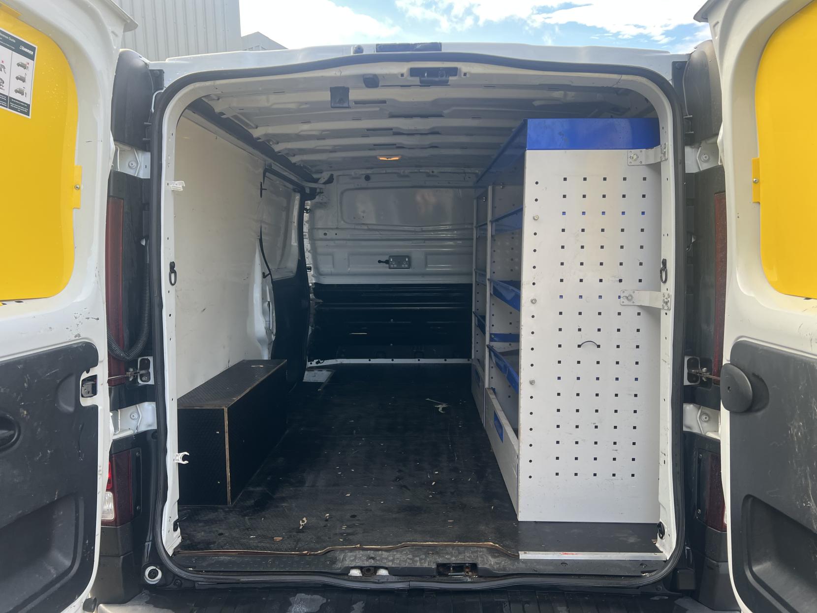 Vauxhall Vivaro 1.6 CDTi 2900 Panel Van 5dr Diesel Manual L2 H1 Euro 6 (s/s) (95 ps)