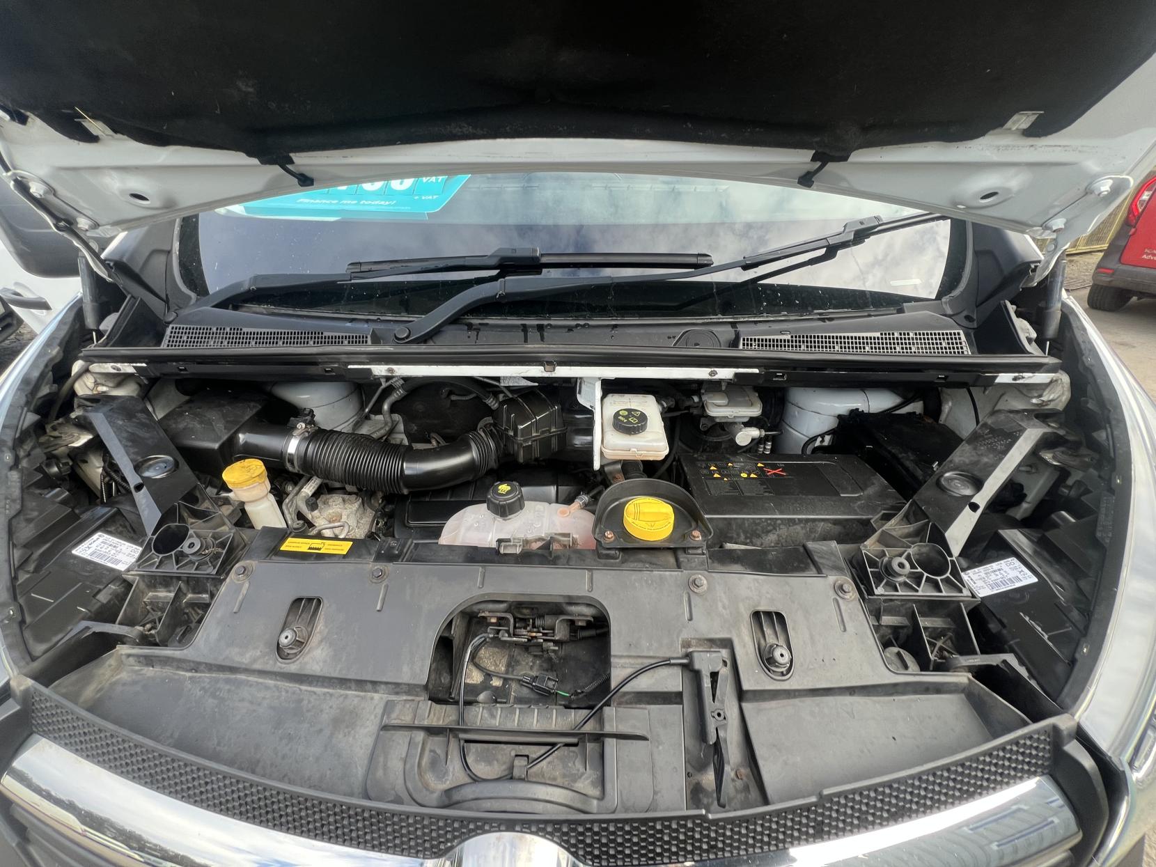 Vauxhall Vivaro 1.6 CDTi 2900 Panel Van 5dr Diesel Manual L2 H1 Euro 6 (s/s) (95 ps)