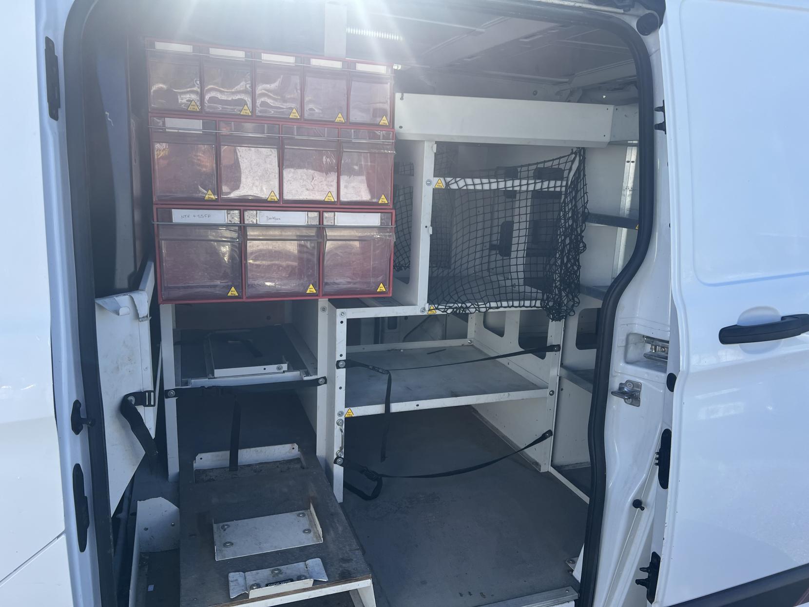 Ford Transit Custom 2.0 TDCi 310 Panel Van 5dr Diesel Manual L1 H1 (163 g/km, 104 bhp)