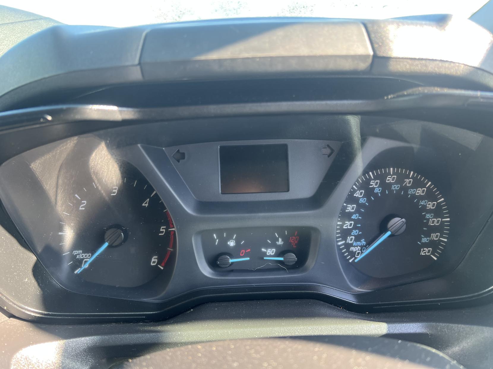 Ford Transit Custom 2.0 TDCi 310 Panel Van 5dr Diesel Manual L1 H1 (163 g/km, 104 bhp)