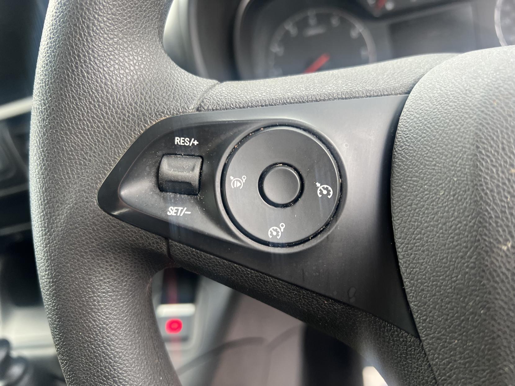 Vauxhall Combo 1.5 Turbo D 2300 Sportive Panel Van 4dr Diesel Manual L2 H1 Euro 6 (100 ps)