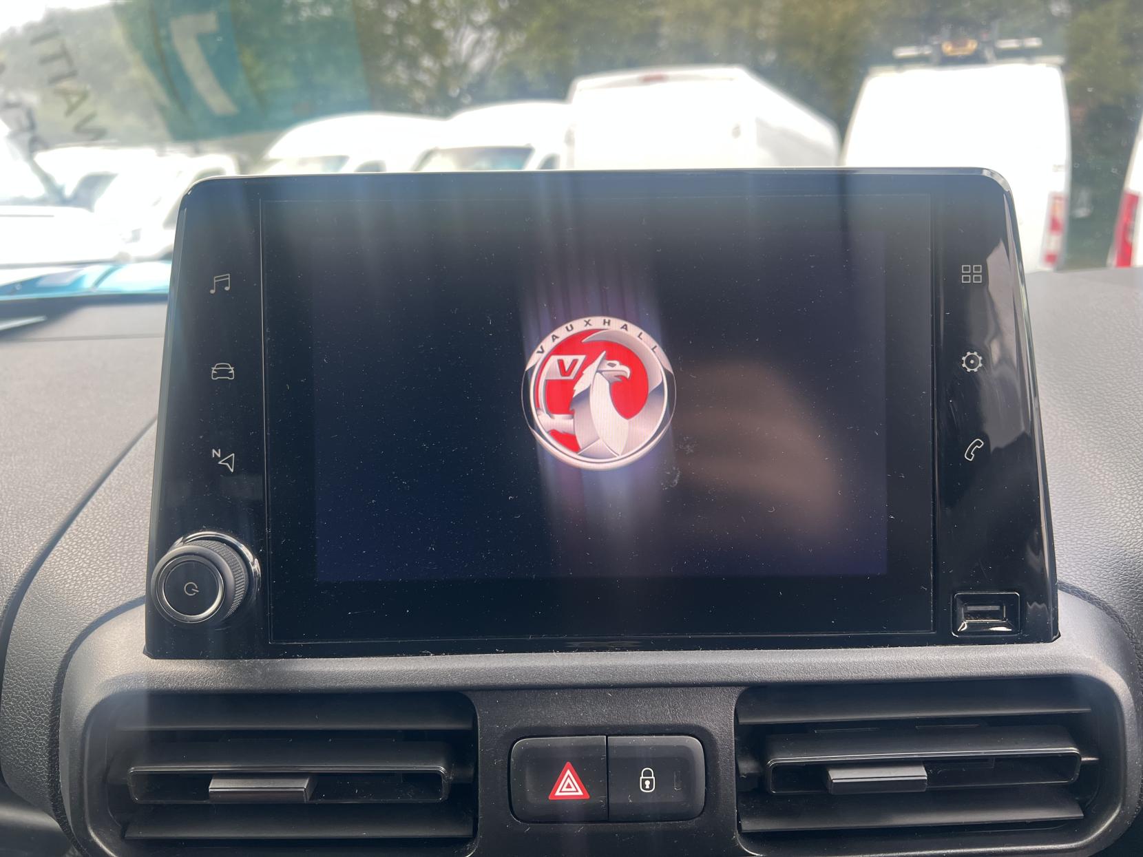 Vauxhall Combo 1.5 Turbo D 2300 Sportive Panel Van 4dr Diesel Manual L2 H1 Euro 6 (100 ps)