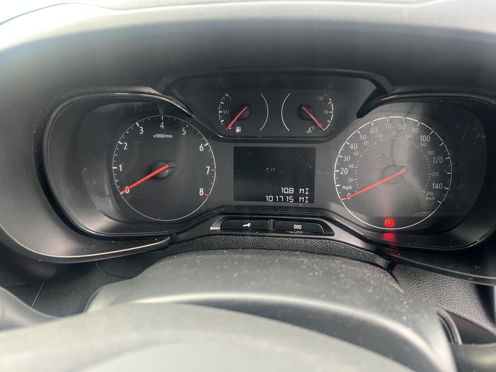 Vauxhall Combo 1.5 Turbo D 2300 Sportive Panel Van 4dr Diesel Manual L2 H1 Euro 6 (100 ps)