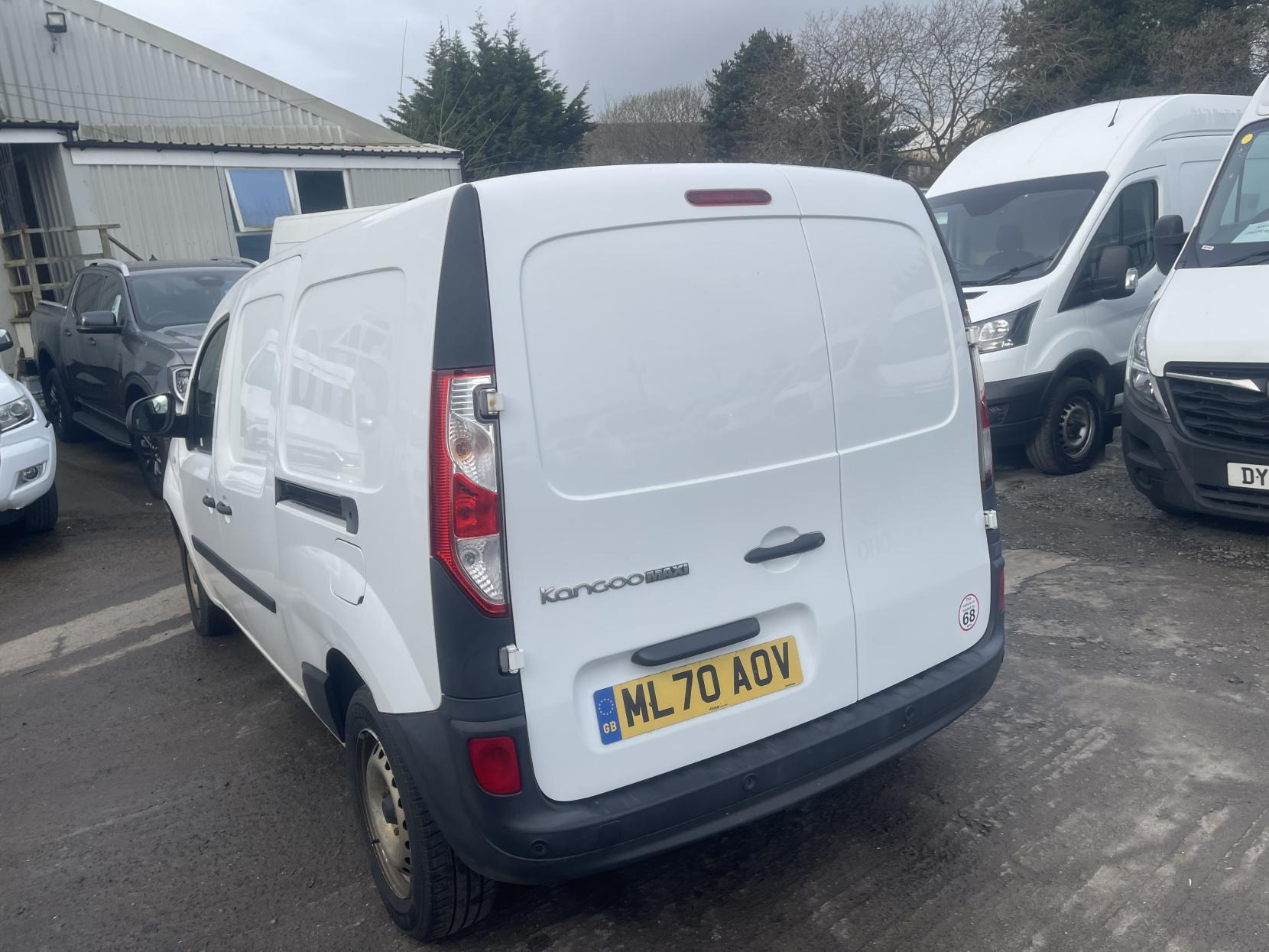 Renault Kangoo Maxi 1.5 dCi ENERGY LL21 Business Panel Van 6dr Diesel Manual L3 H1 Euro 6 (s/s) (115 ps)