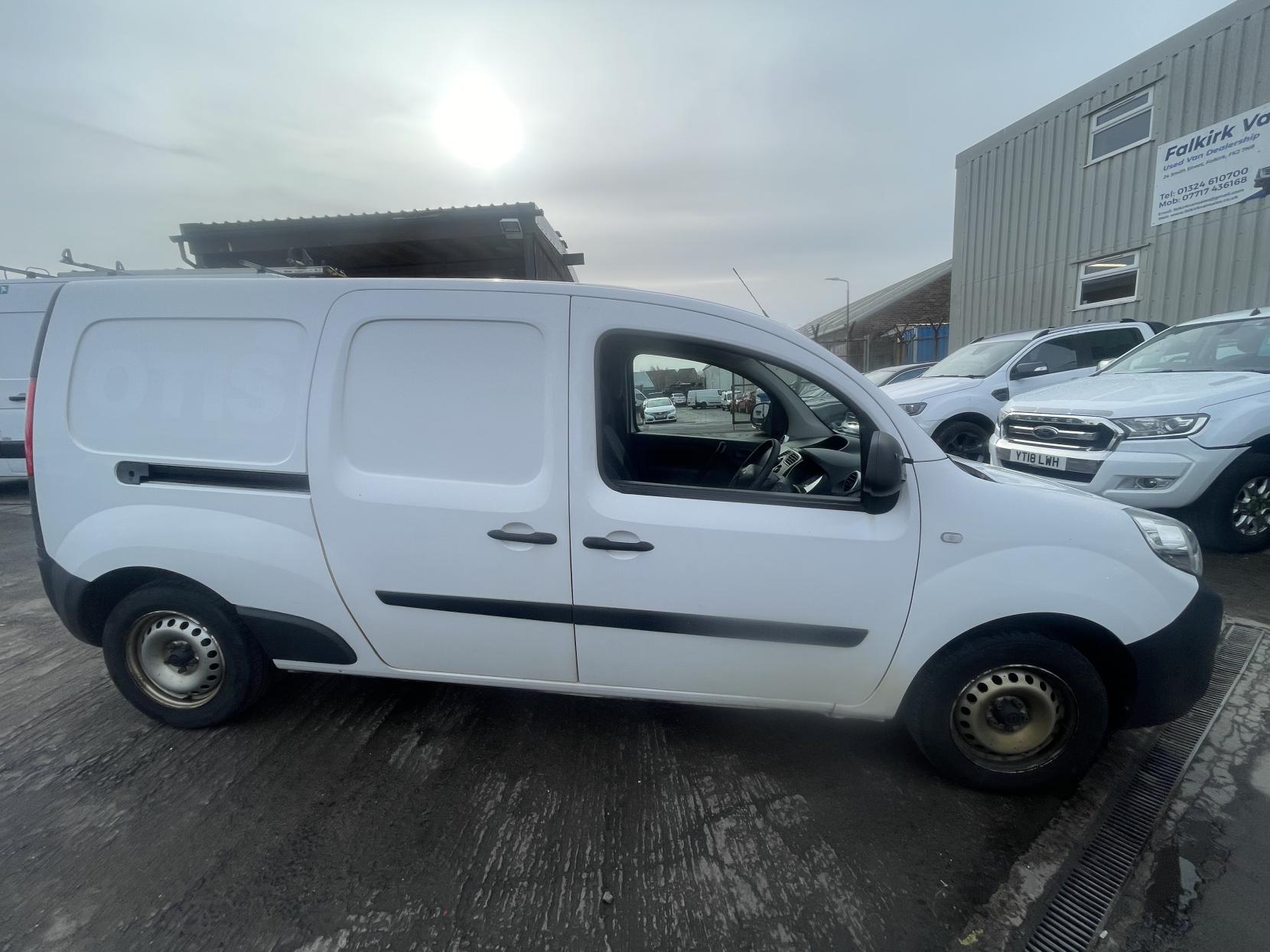 Renault Kangoo Maxi 1.5 dCi ENERGY LL21 Business Panel Van 6dr Diesel Manual L3 H1 Euro 6 (s/s) (115 ps)