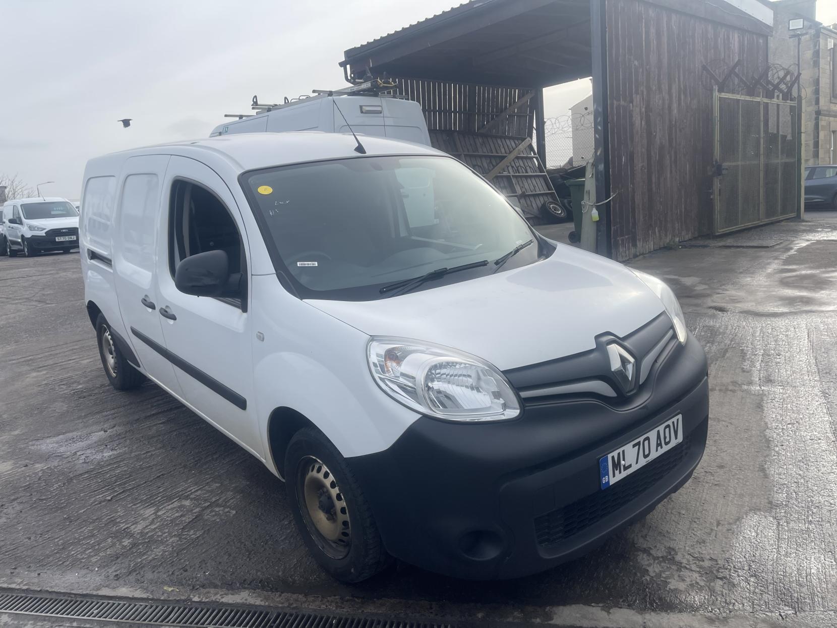Renault Kangoo Maxi 1.5 dCi ENERGY LL21 Business Panel Van 6dr Diesel Manual L3 H1 Euro 6 (s/s) (115 ps)