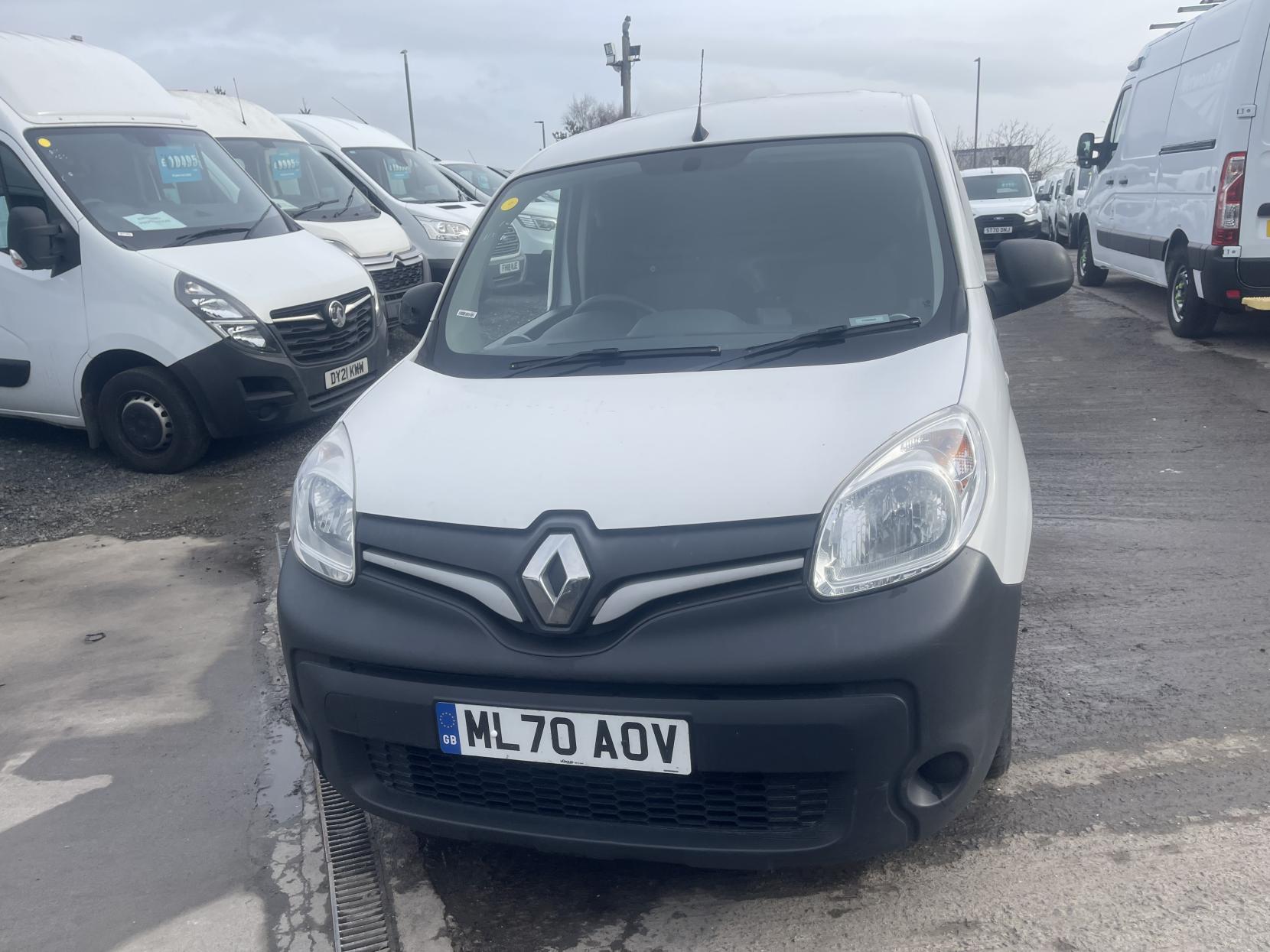 Renault Kangoo Maxi 1.5 dCi ENERGY LL21 Business Panel Van 6dr Diesel Manual L3 H1 Euro 6 (s/s) (115 ps)