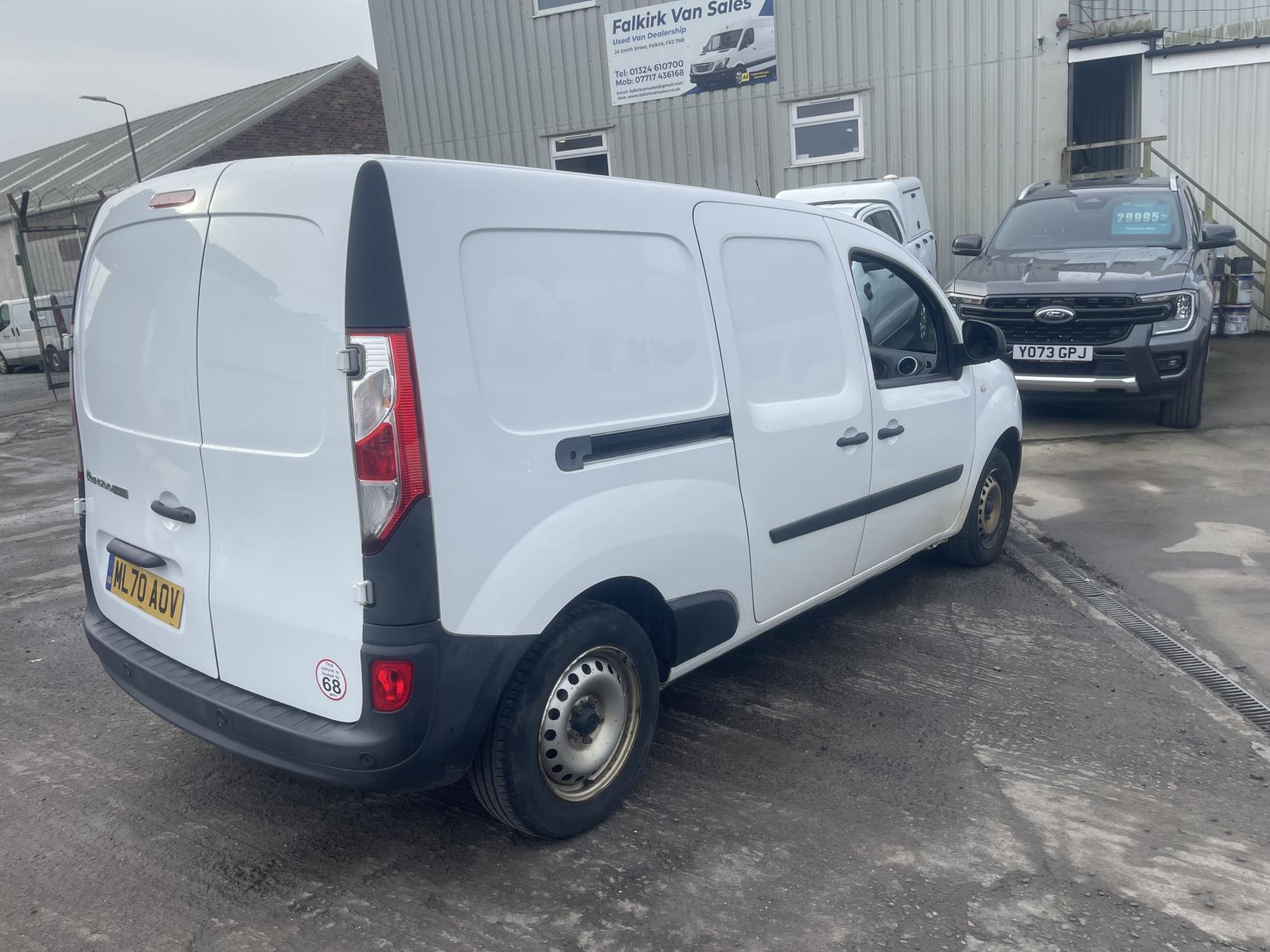 Renault Kangoo Maxi 1.5 dCi ENERGY LL21 Business Panel Van 6dr Diesel Manual L3 H1 Euro 6 (s/s) (115 ps)