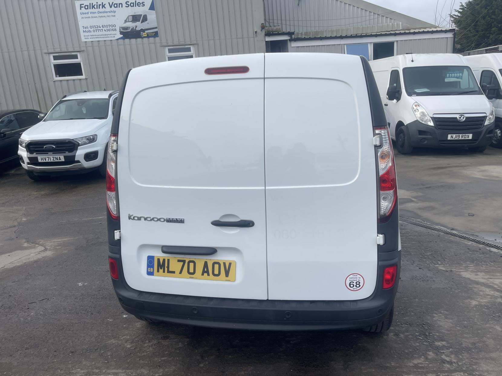 Renault Kangoo Maxi 1.5 dCi ENERGY LL21 Business Panel Van 6dr Diesel Manual L3 H1 Euro 6 (s/s) (115 ps)