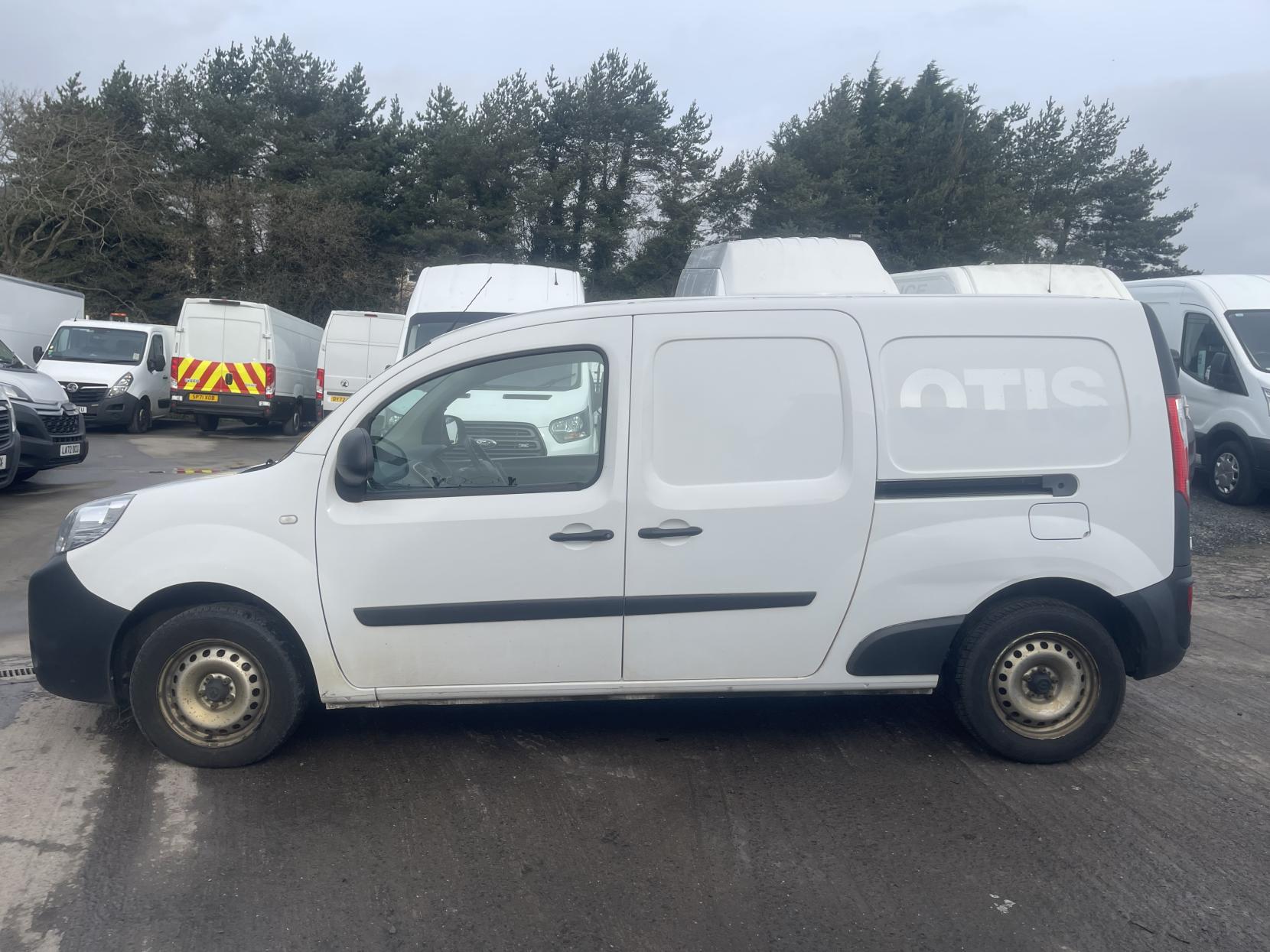 Renault Kangoo Maxi 1.5 dCi ENERGY LL21 Business Panel Van 6dr Diesel Manual L3 H1 Euro 6 (s/s) (115 ps)