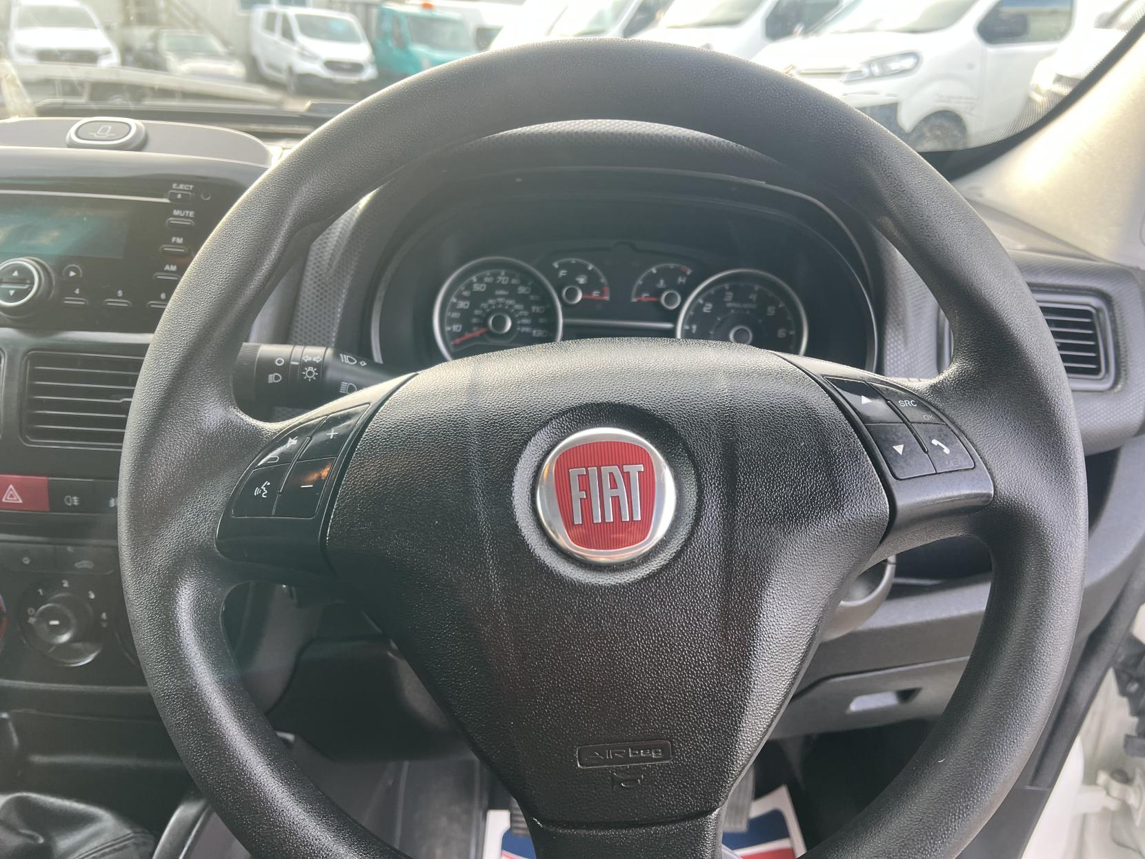 Fiat Doblo 1.6 MultiJetII Maxi Tecnico Panel Van 6dr Diesel Manual L2 H1 Euro 6 (s/s) (105 bhp)
