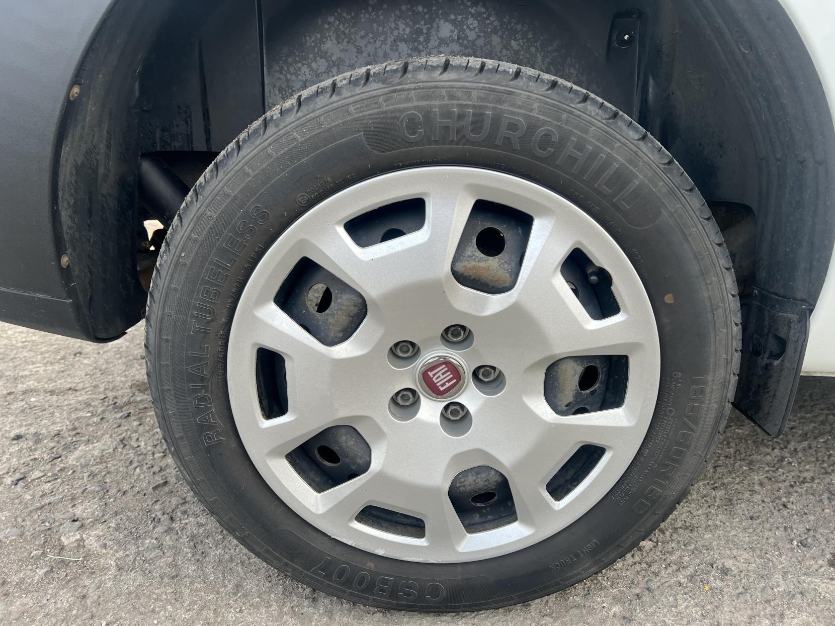 Fiat Doblo 1.6 MultiJetII Maxi Tecnico Panel Van 6dr Diesel Manual L2 H1 Euro 6 (s/s) (105 bhp)