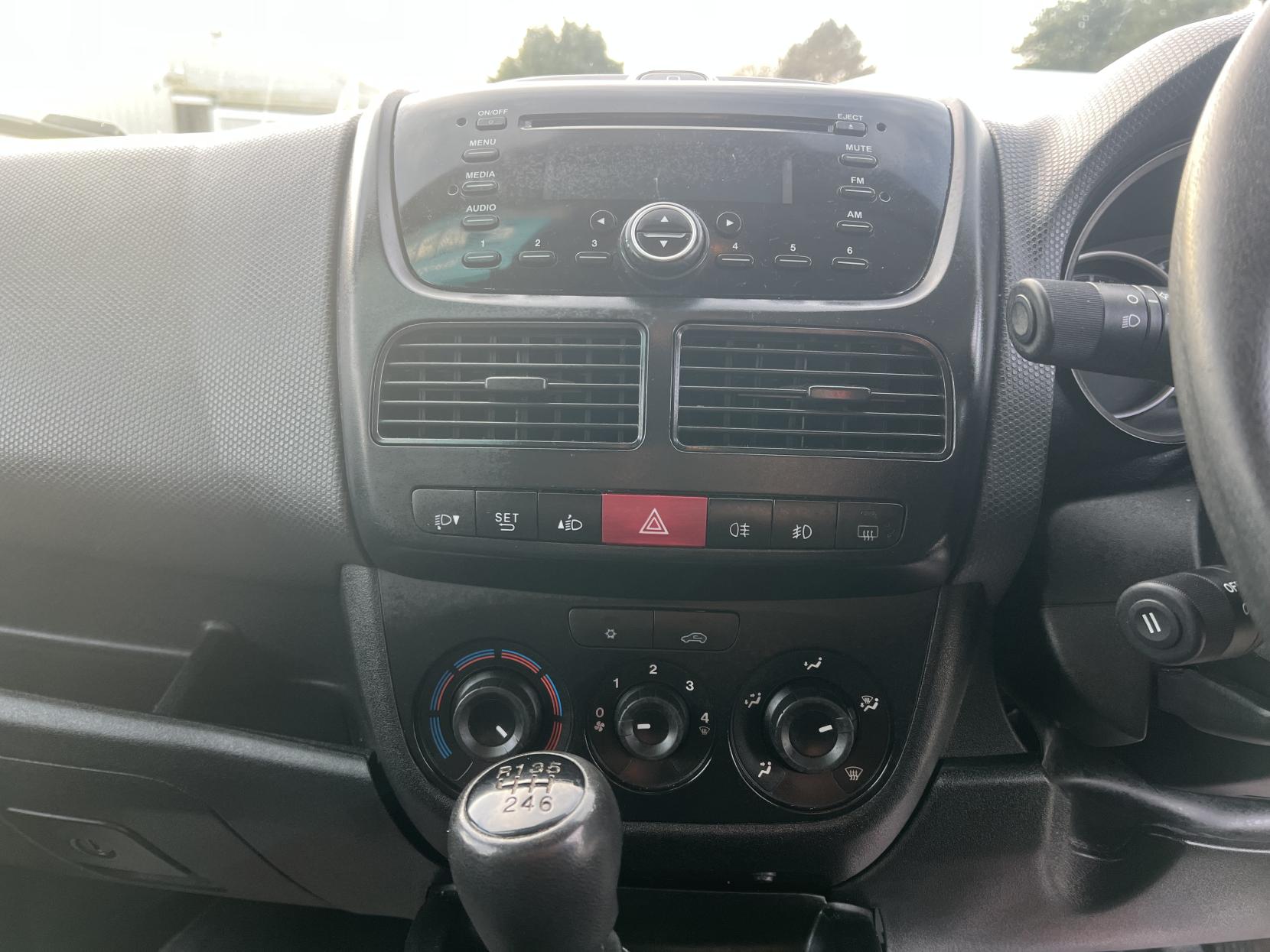 Fiat Doblo 1.6 MultiJetII Maxi Tecnico Panel Van 6dr Diesel Manual L2 H1 Euro 6 (s/s) (105 bhp)