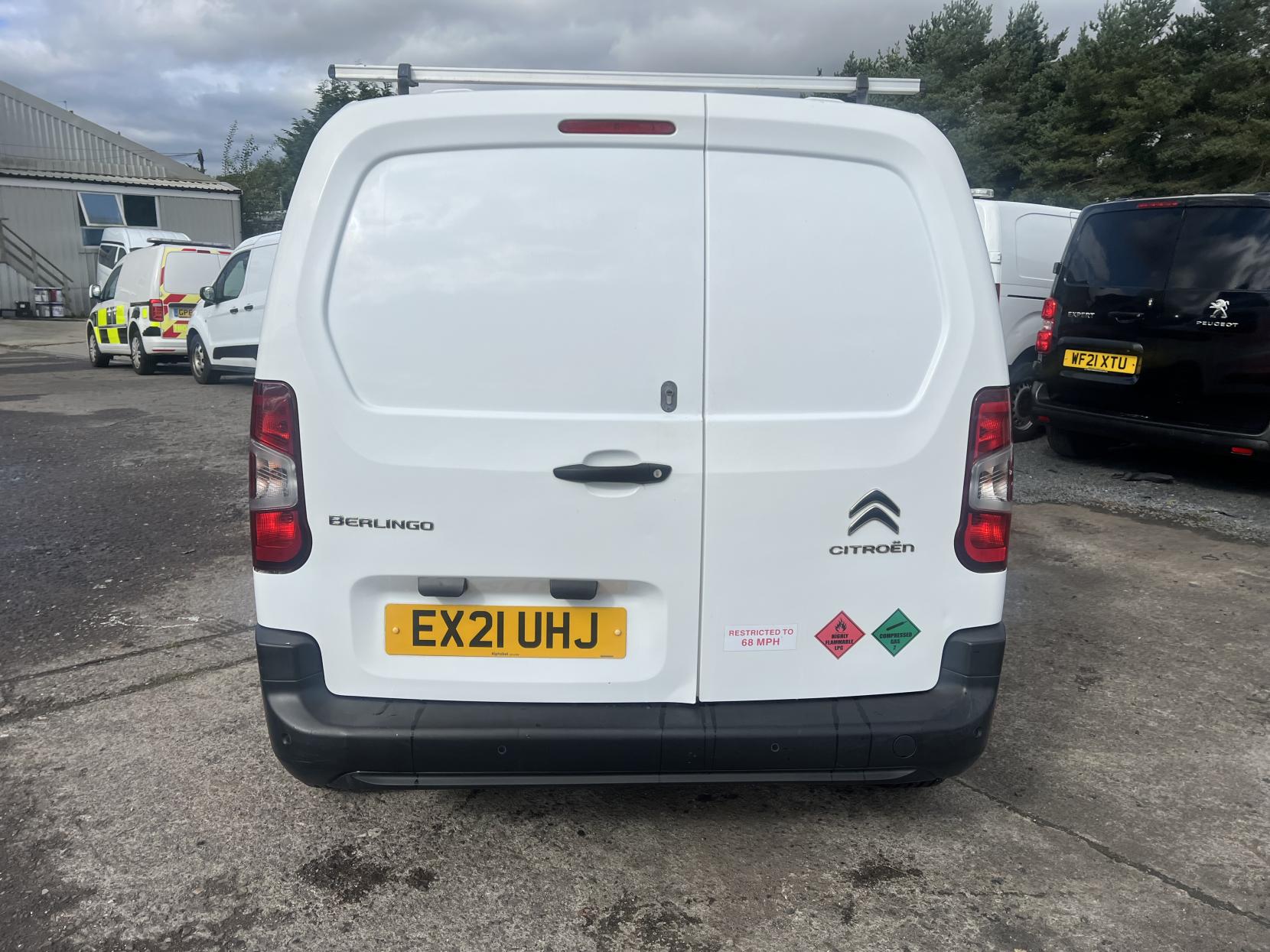 Citroen Berlingo 1.5 BlueHDi 1000 Enterprise M Panel Van 5dr Diesel Manual SWB Euro 6 (s/s) (100 ps)