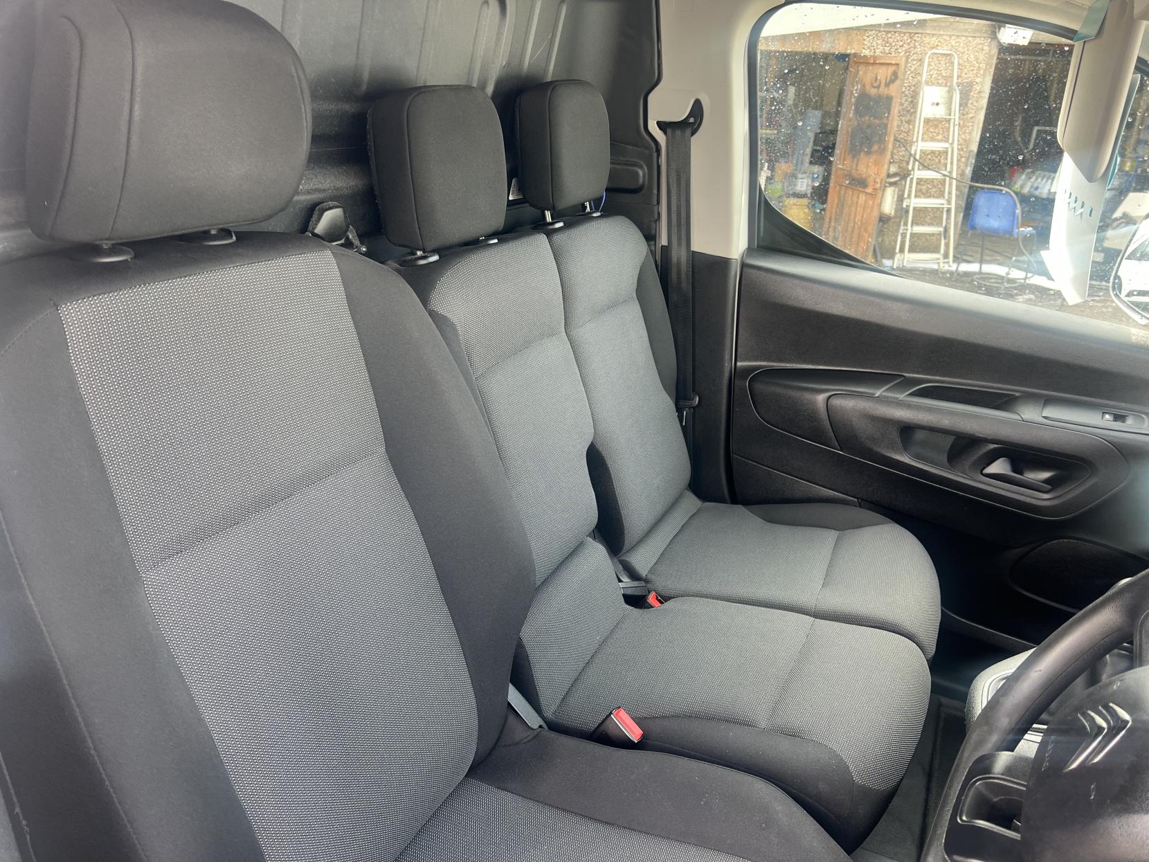 Citroen Berlingo 1.5 BlueHDi 1000 Enterprise M Panel Van 5dr Diesel Manual SWB Euro 6 (s/s) (100 ps)
