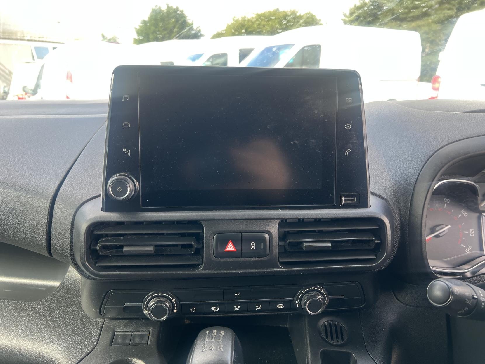 Citroen Berlingo 1.5 BlueHDi 1000 Enterprise M Panel Van 5dr Diesel Manual SWB Euro 6 (s/s) (100 ps)
