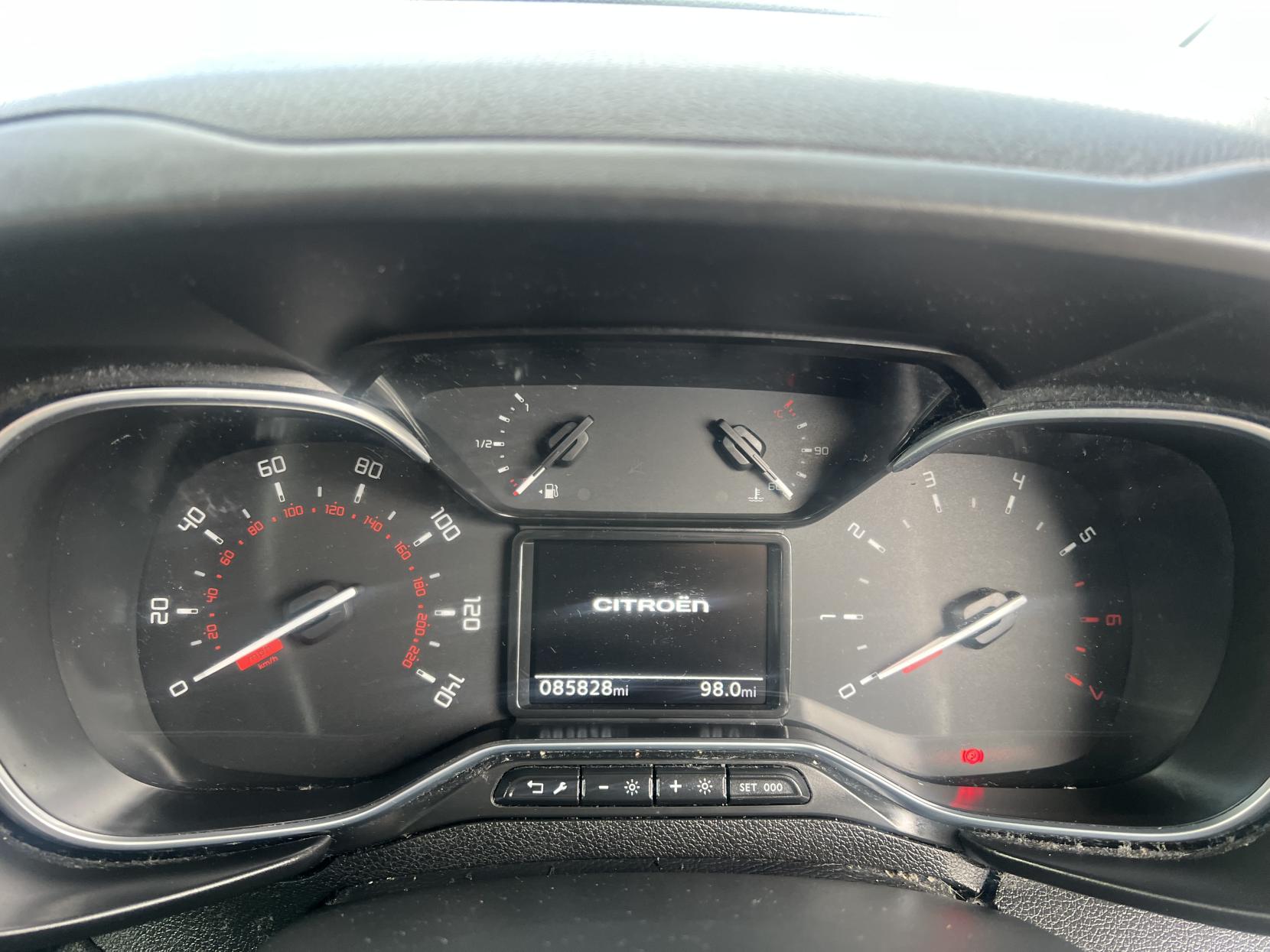 Citroen Berlingo 1.5 BlueHDi 1000 Enterprise M Panel Van 5dr Diesel Manual SWB Euro 6 (s/s) (100 ps)