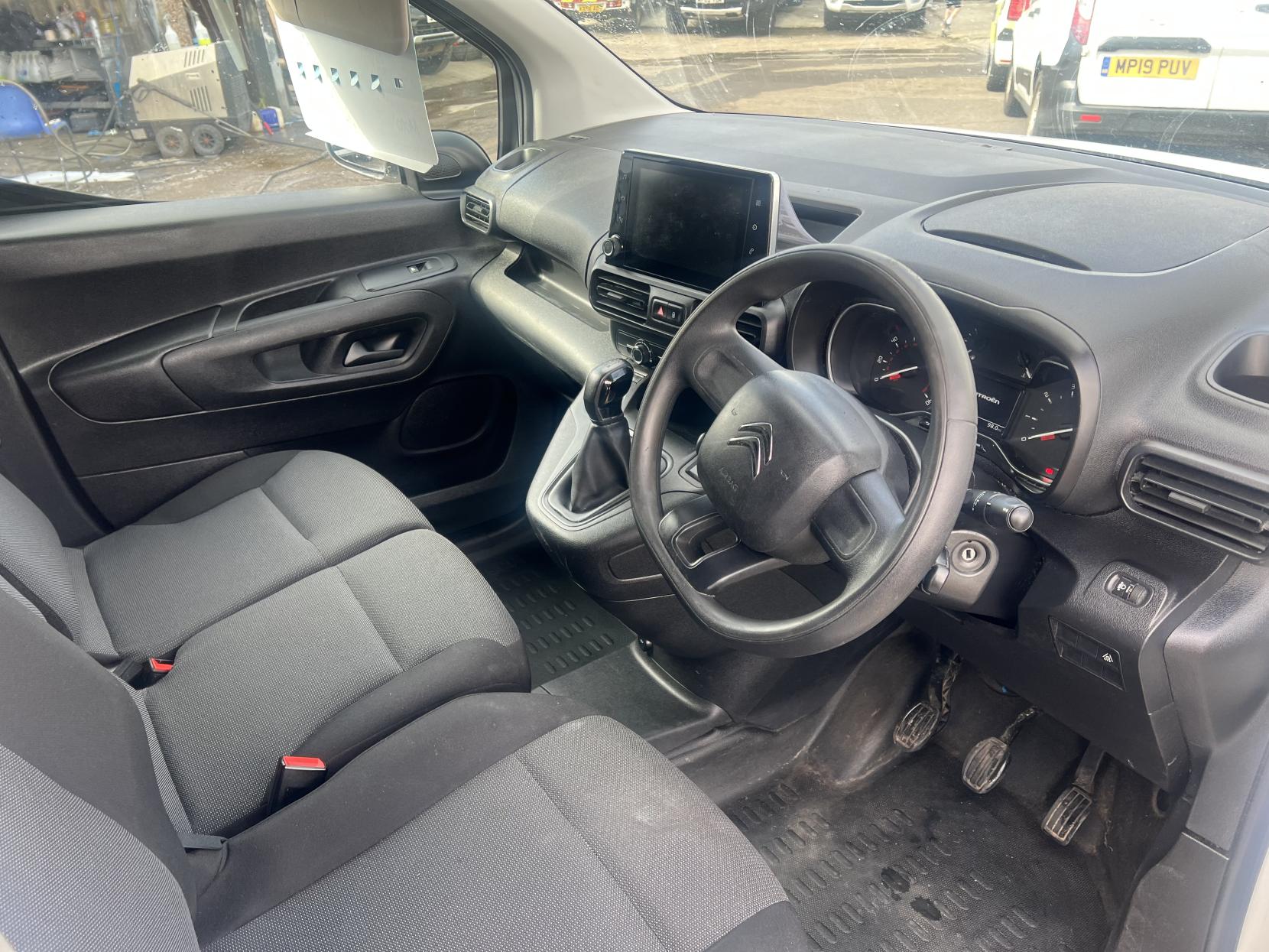 Citroen Berlingo 1.5 BlueHDi 1000 Enterprise M Panel Van 5dr Diesel Manual SWB Euro 6 (s/s) (100 ps)