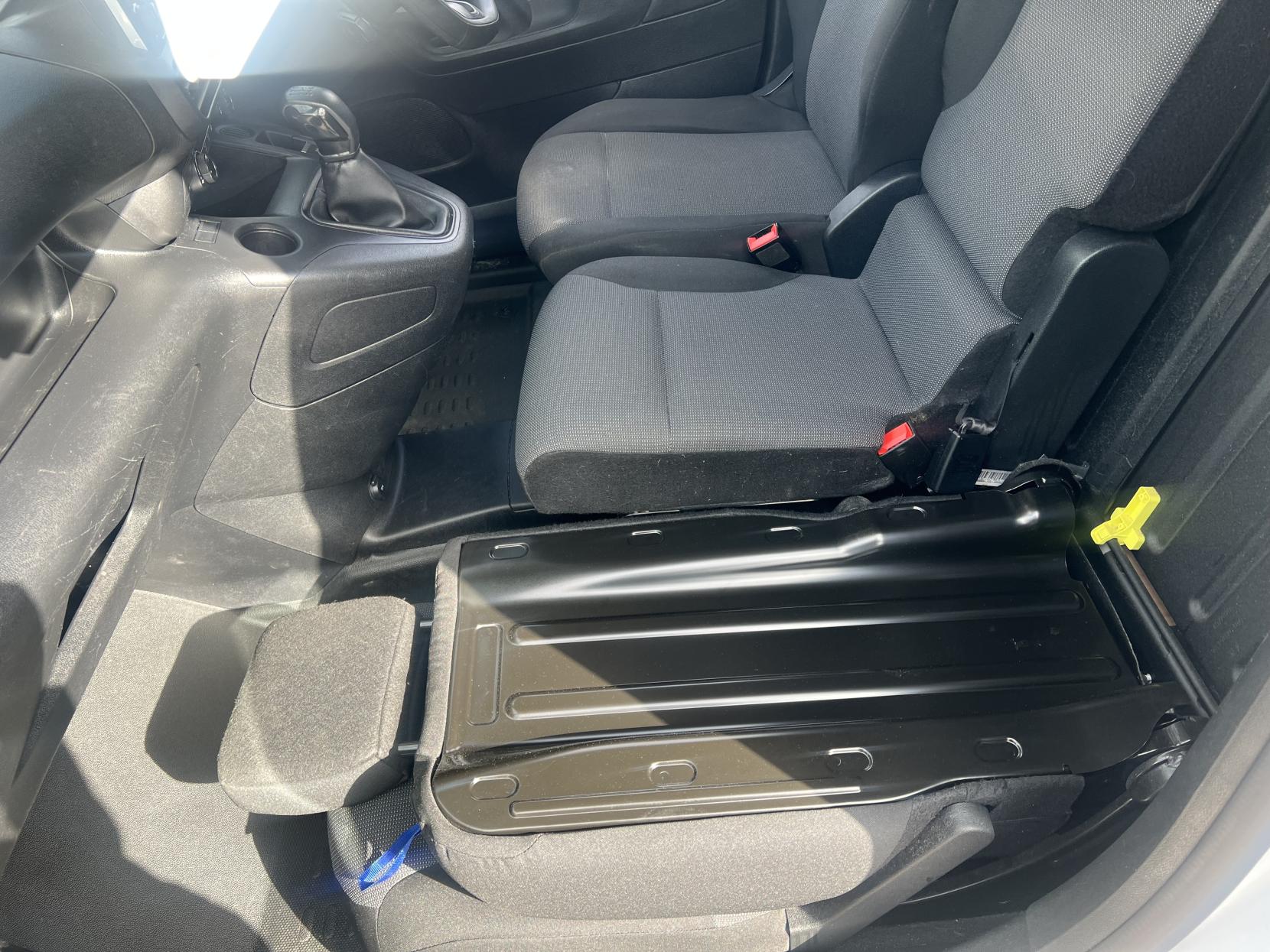Citroen Berlingo 1.5 BlueHDi 1000 Enterprise M Panel Van 5dr Diesel Manual SWB Euro 6 (s/s) (100 ps)