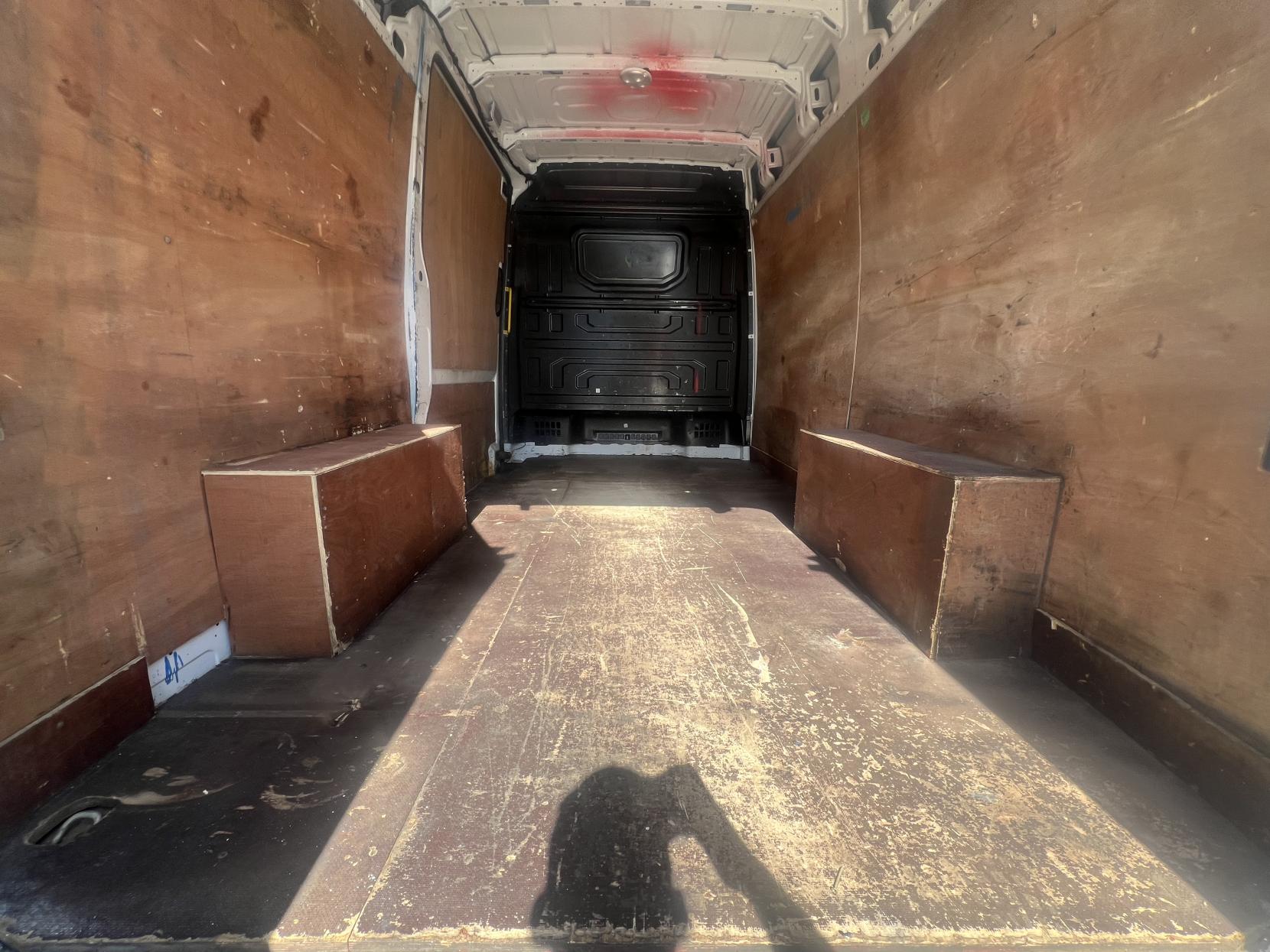 Volkswagen Crafter 2.0 TDI CR35 BlueMotion Tech Startline Panel Van 5dr Diesel Manual FWD MWB High Roof Euro 6 (s/s) (140 ps)