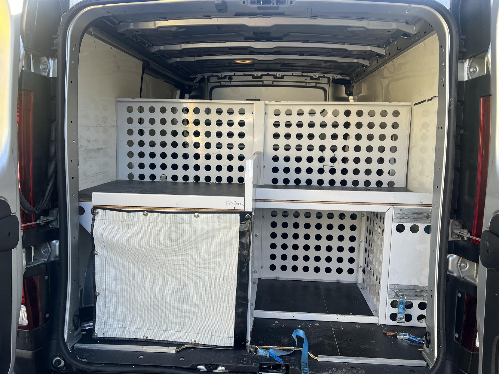 Vauxhall Vivaro 1.6 CDTi 2700 Panel Van 5dr Diesel Manual L1 H1 Euro 6 (s/s) (95 ps)