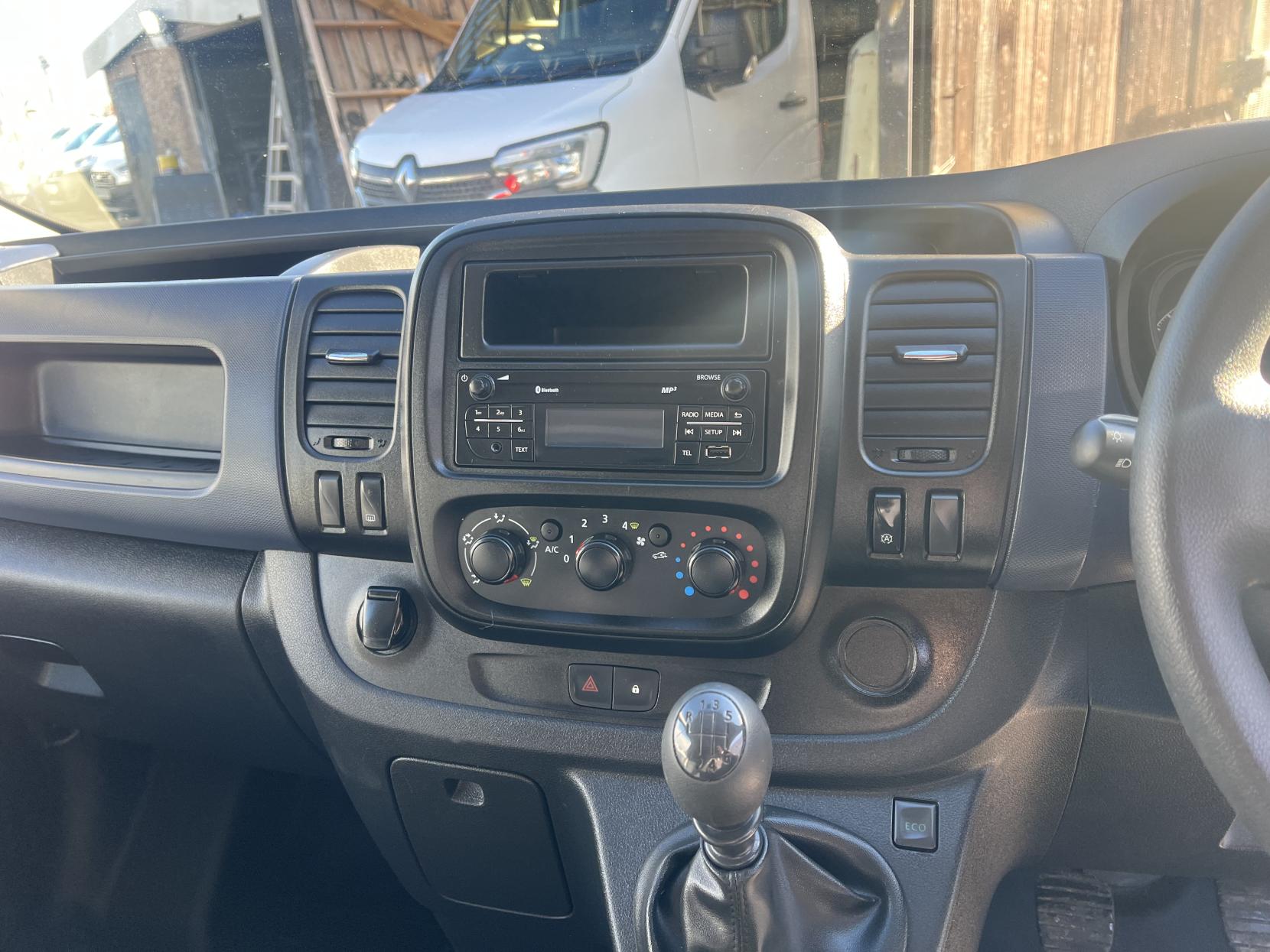 Vauxhall Vivaro 1.6 CDTi 2700 Panel Van 5dr Diesel Manual L1 H1 Euro 6 (s/s) (95 ps)
