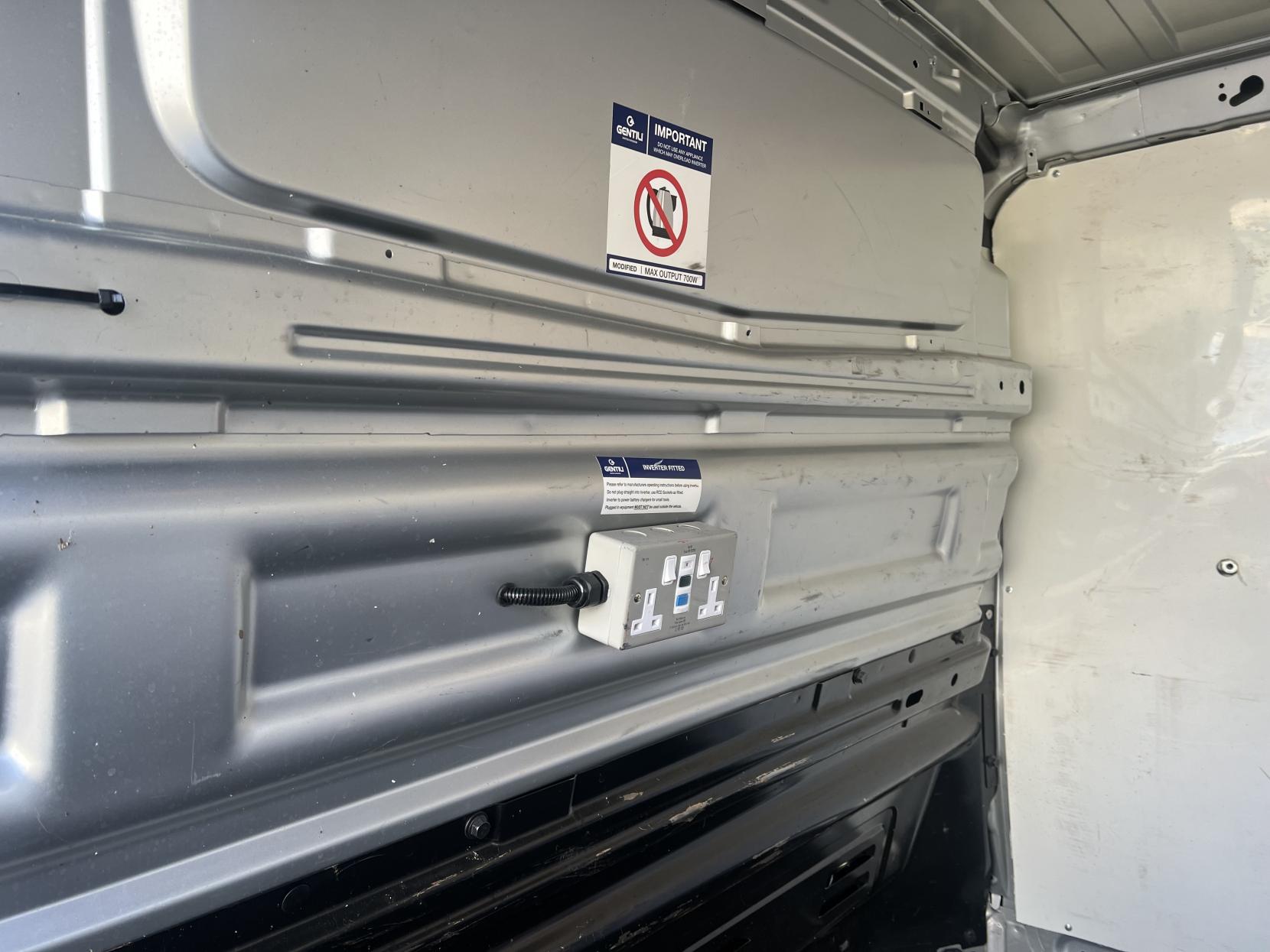 Vauxhall Vivaro 1.6 CDTi 2700 Panel Van 5dr Diesel Manual L1 H1 Euro 6 (s/s) (95 ps)