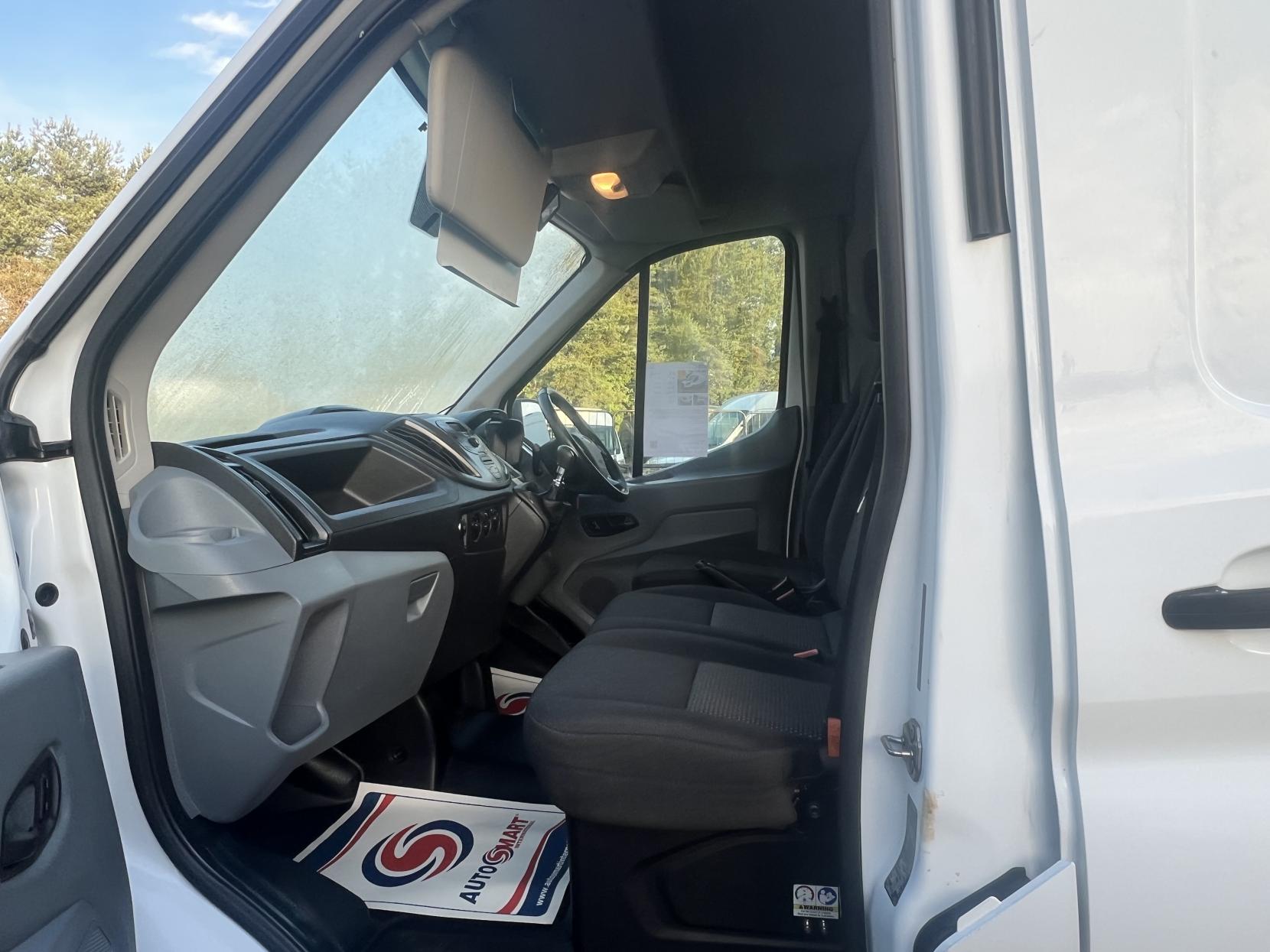 Ford Transit 2.0 350 EcoBlue Panel Van 5dr Diesel Manual RWD L3 H3 Euro 6 (130 ps)