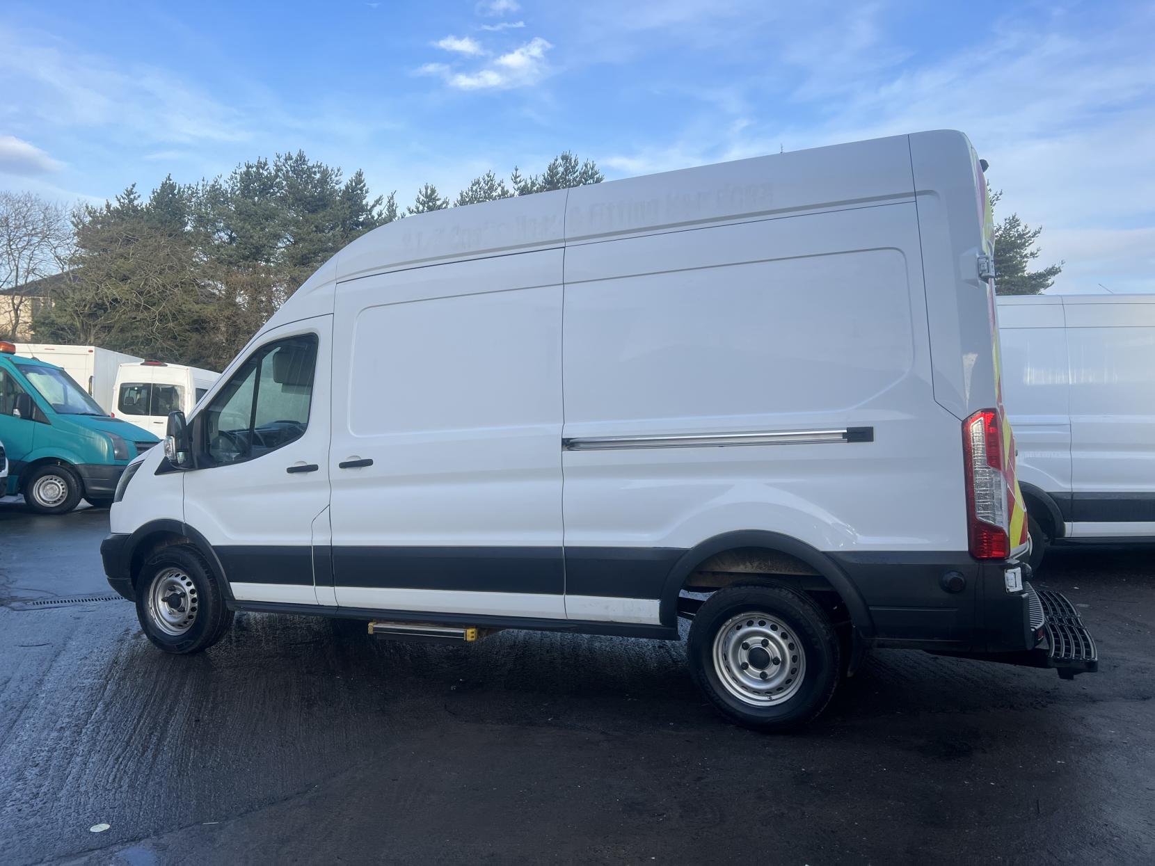 Ford Transit 2.0 350 EcoBlue Panel Van 5dr Diesel Manual RWD L3 H3 Euro 6 (130 ps)