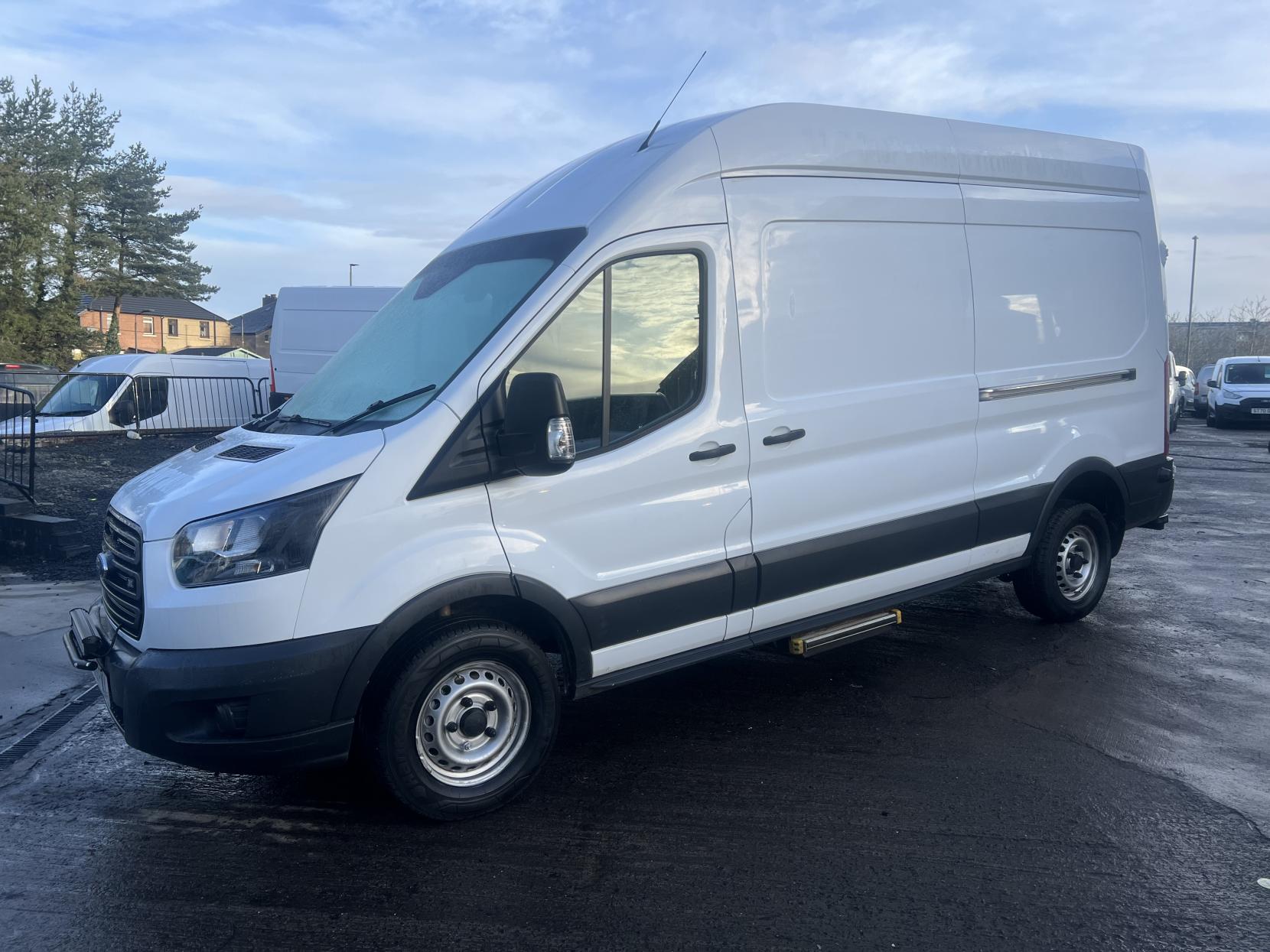 Ford Transit 2.0 350 EcoBlue Panel Van 5dr Diesel Manual RWD L3 H3 Euro 6 (130 ps)