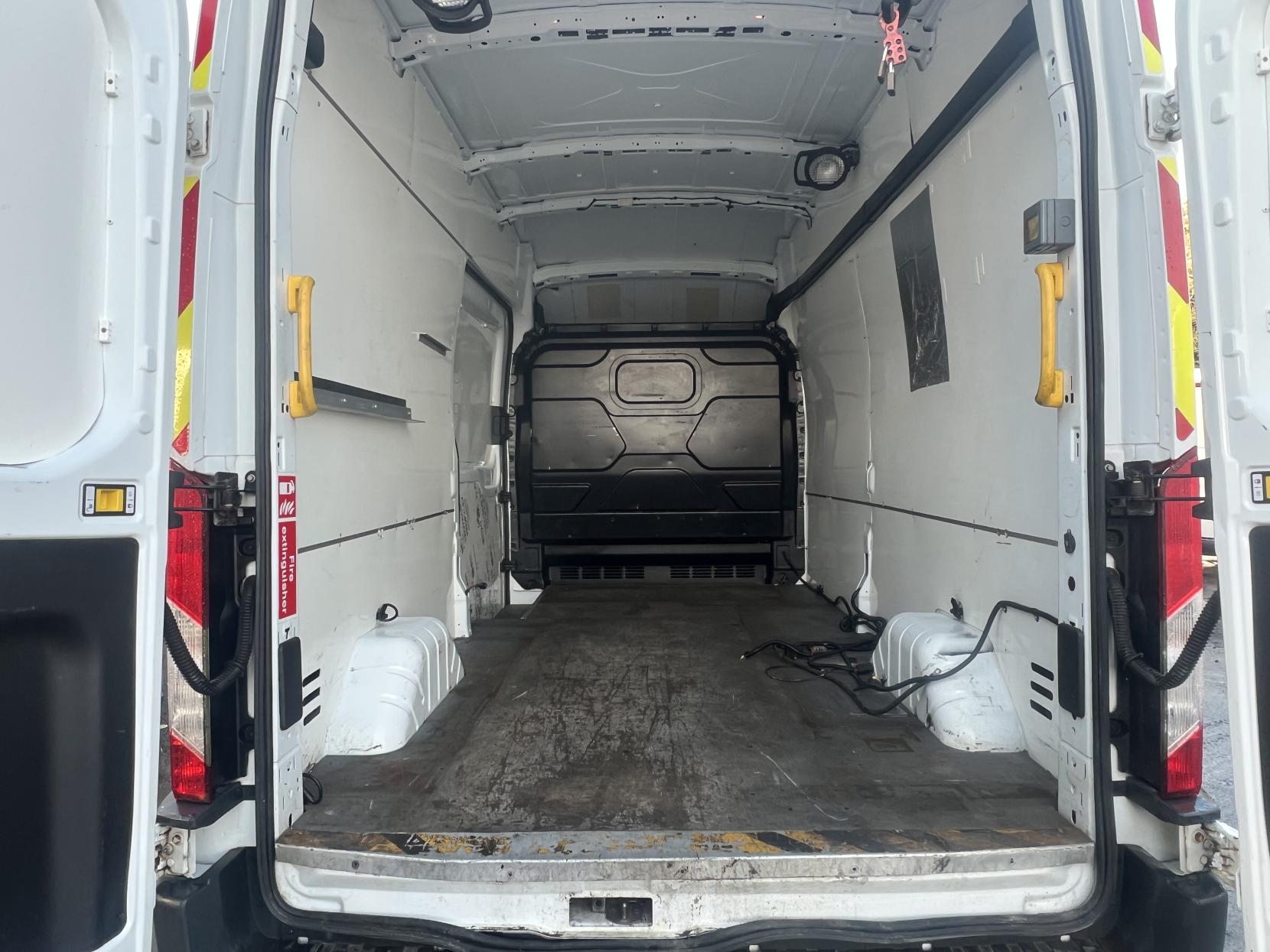 Ford Transit 2.0 350 EcoBlue Panel Van 5dr Diesel Manual RWD L3 H3 Euro 6 (130 ps)