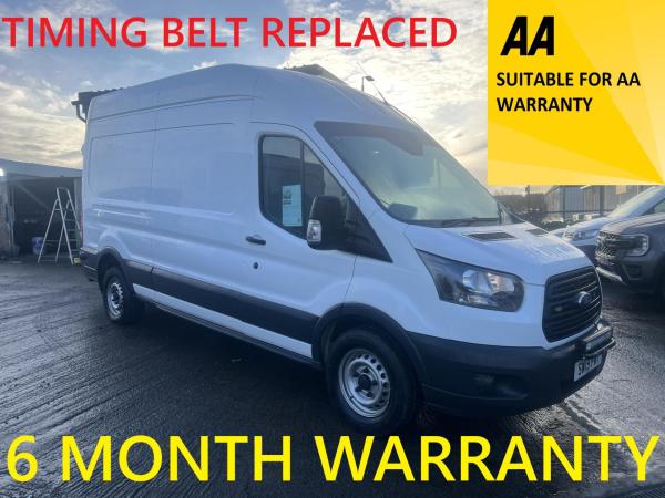 Ford Transit 2.0 350 EcoBlue Panel Van 5dr Diesel Manual RWD L3 H3 Euro 6 (130 ps)