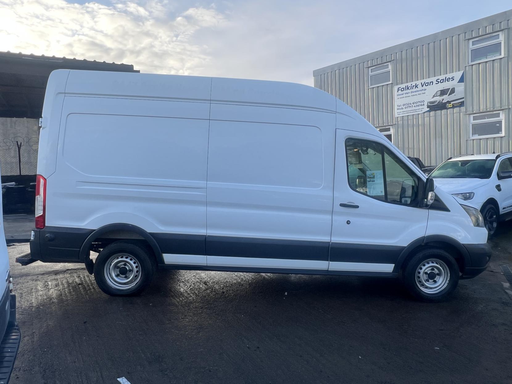 Ford Transit 2.0 350 EcoBlue Panel Van 5dr Diesel Manual RWD L3 H3 Euro 6 (130 ps)